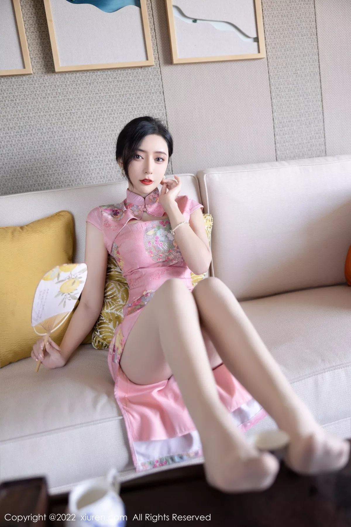 [XiuRen秀人网]第5007期王馨瑶写真 [85P]-044