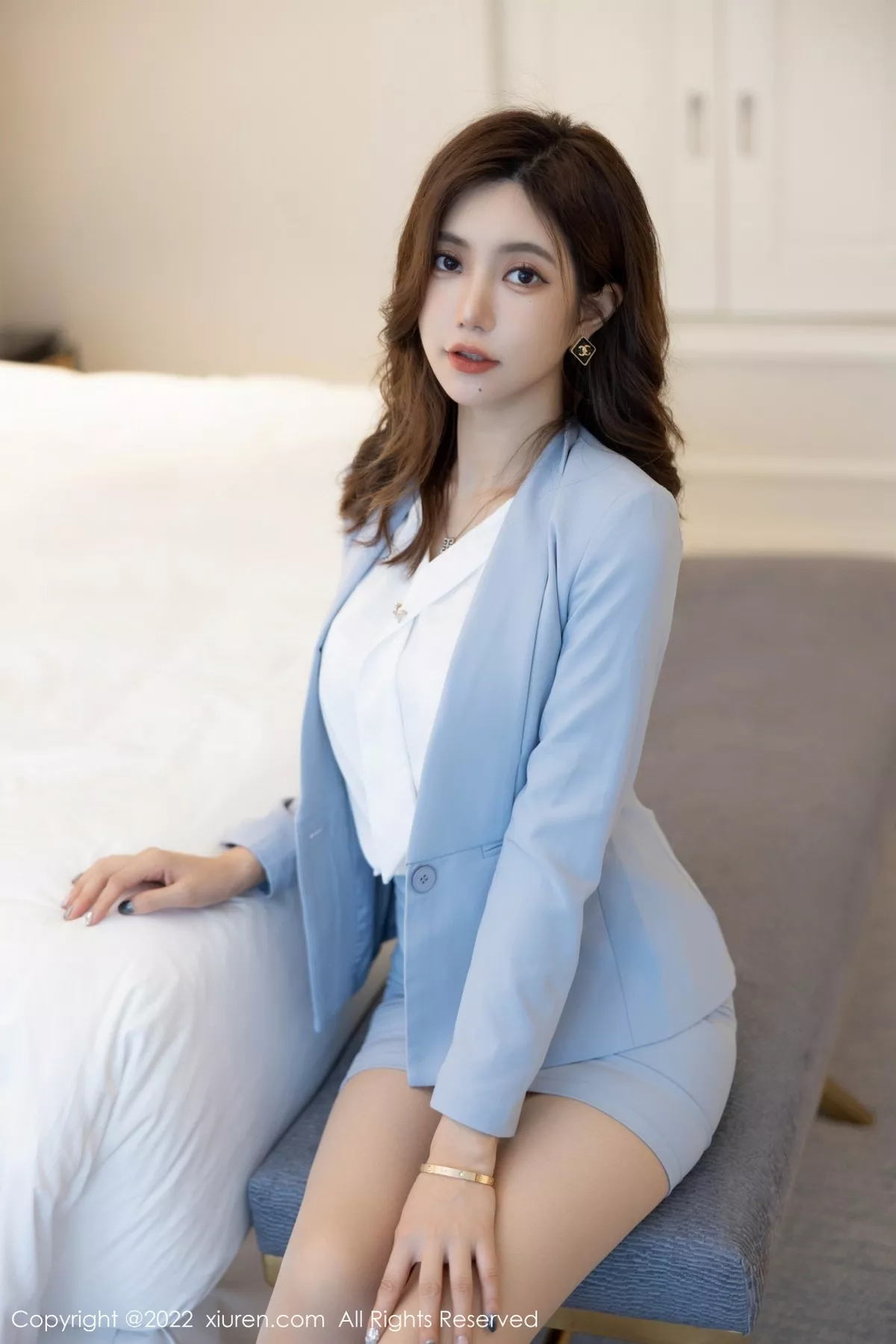 [XiuRen秀人网]第5006期绮里嘉写真 [90P]-026