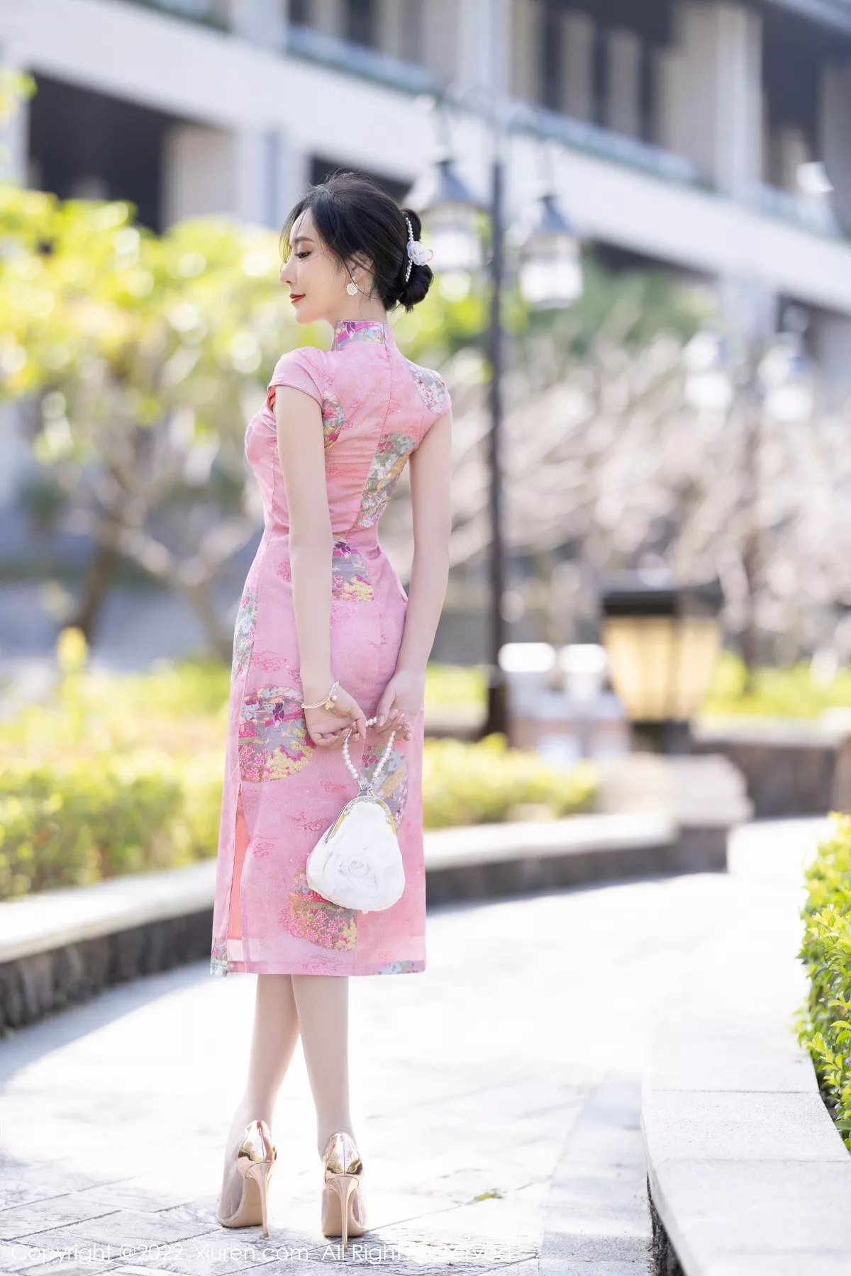 [XiuRen秀人网]第5007期王馨瑶写真 [85P]-010