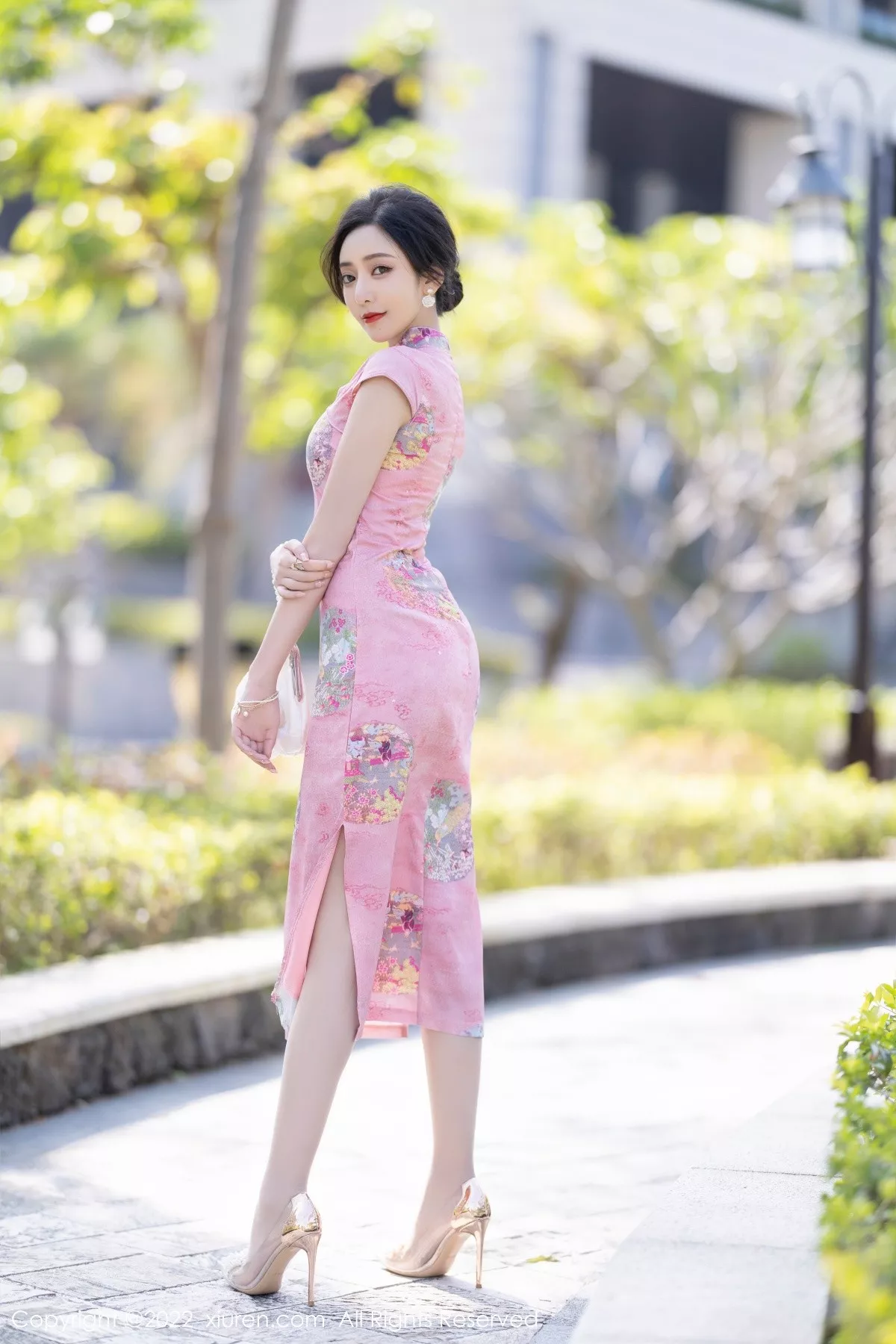 [XiuRen秀人网]第5007期王馨瑶写真 [85P]-007