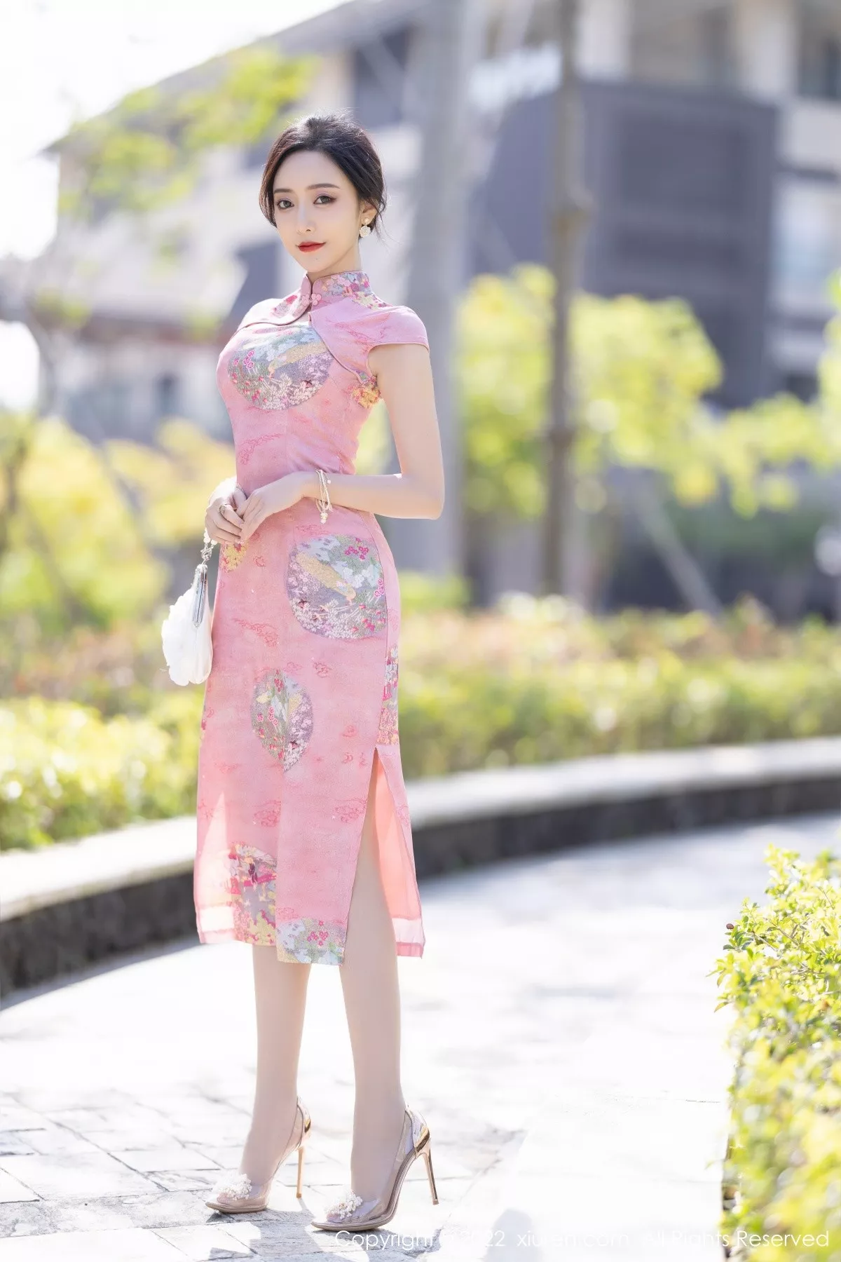 [XiuRen秀人网]第5007期王馨瑶写真 [85P]-006