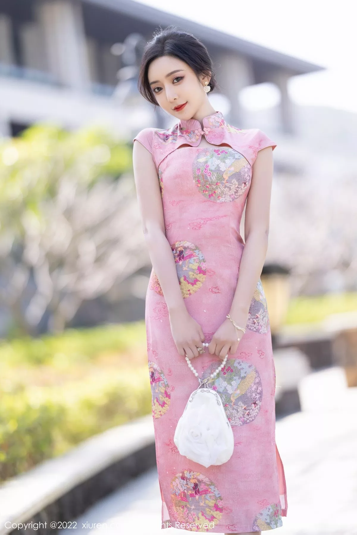 [XiuRen秀人网]第5007期王馨瑶写真 [85P]-011
