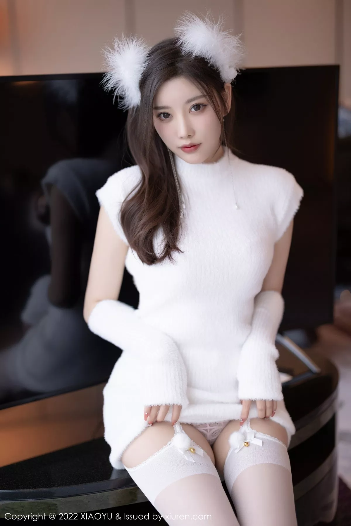 [XiaoYu画语界]第777期杨晨晨写真 [67P]-006