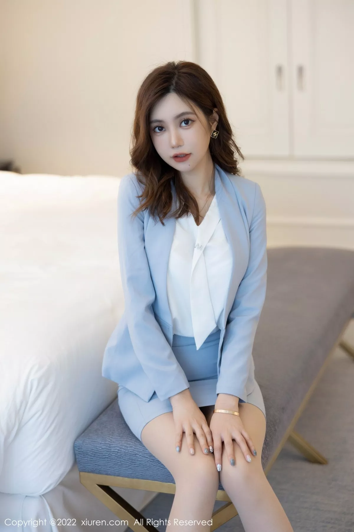 [XiuRen秀人网]第5006期绮里嘉写真 [90P]-020