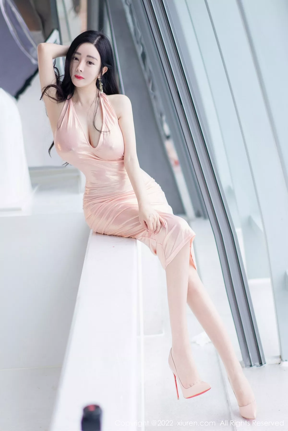 [XiuRen秀人网]第5010期允爾写真 [50P]-006