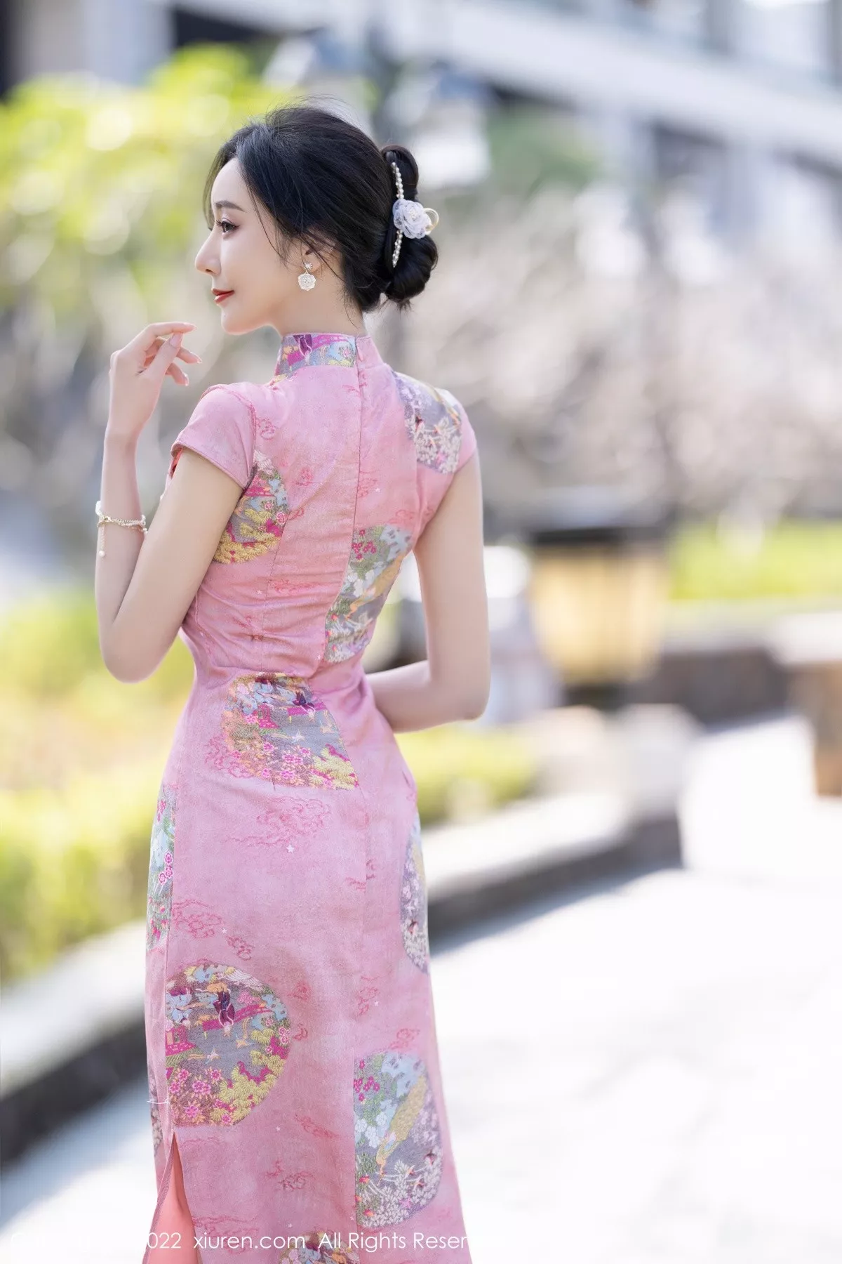 [XiuRen秀人网]第5007期王馨瑶写真 [85P]-009