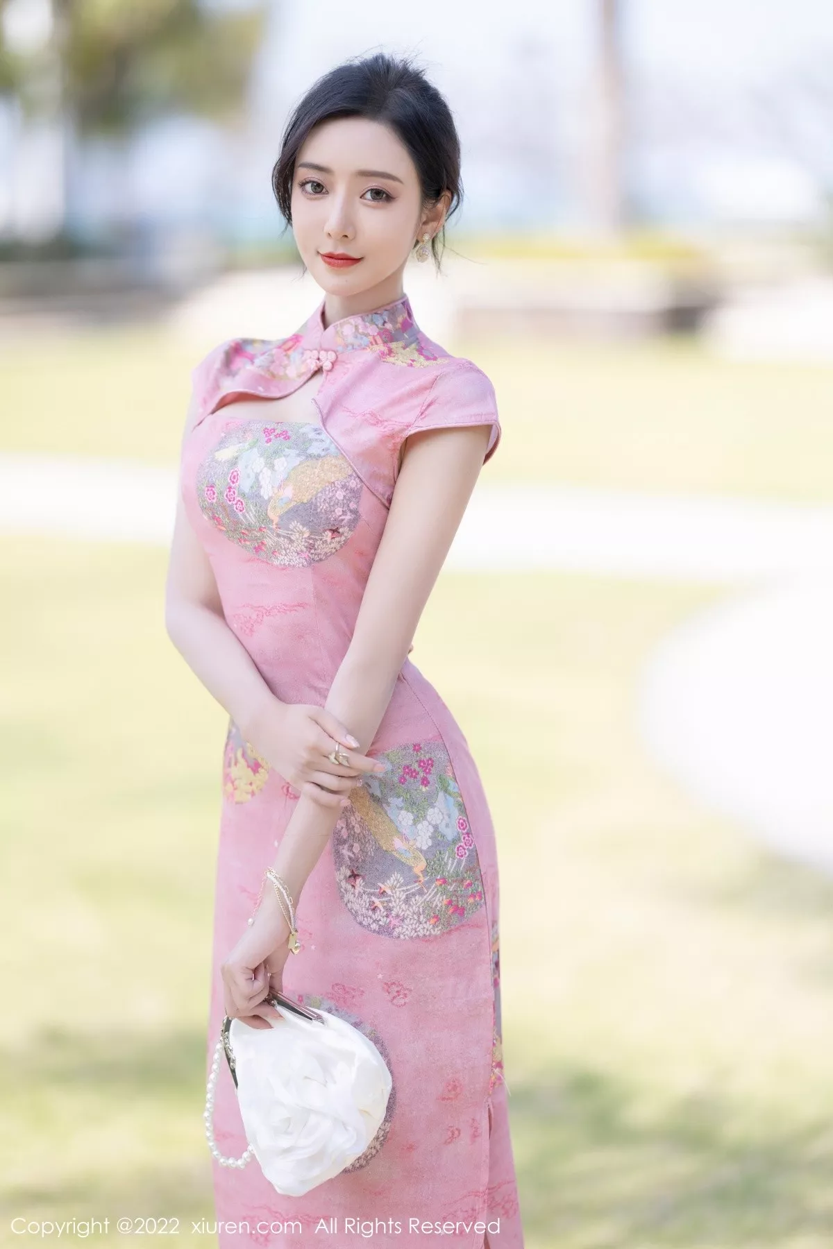 [XiuRen秀人网]第5007期王馨瑶写真 [85P]-015
