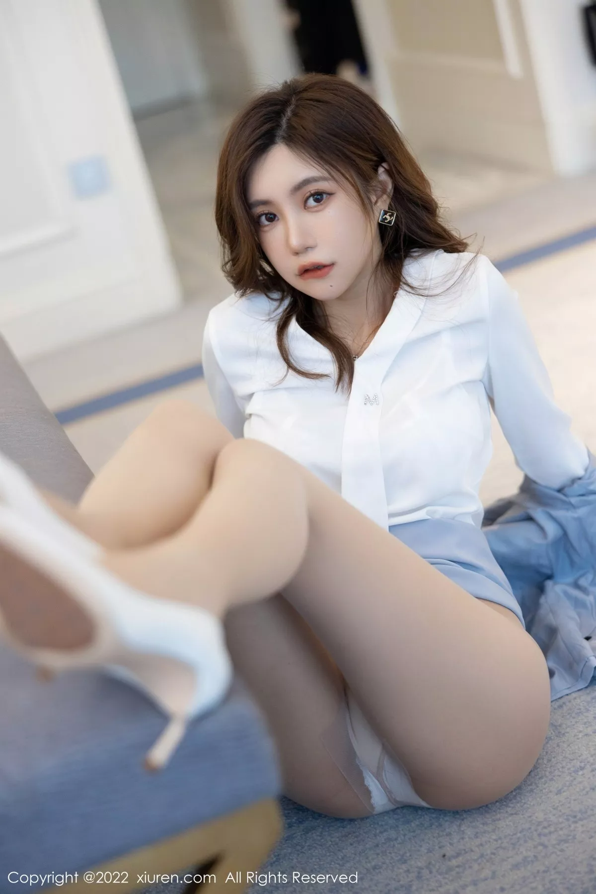 [XiuRen秀人网]第5006期绮里嘉写真 [90P]-052
