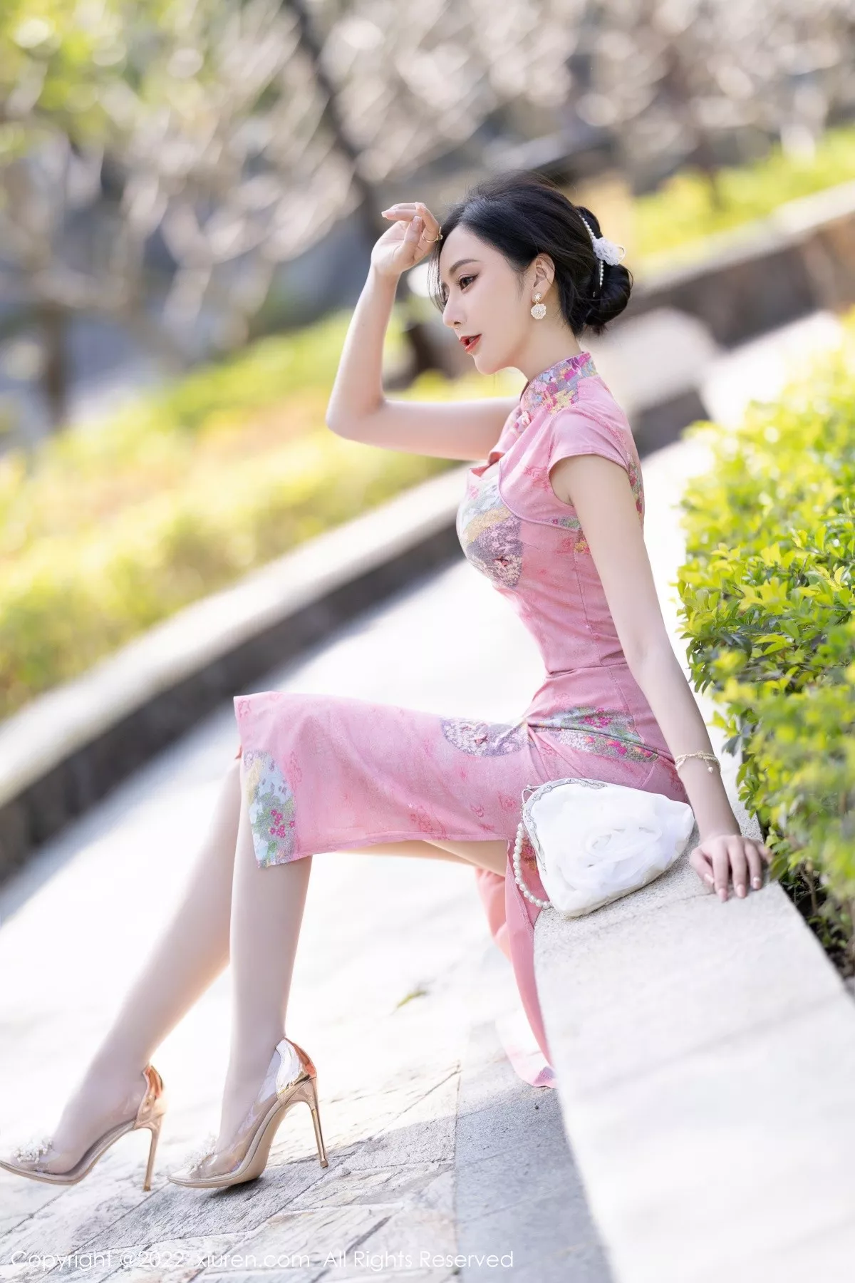 [XiuRen秀人网]第5007期王馨瑶写真 [85P]-013