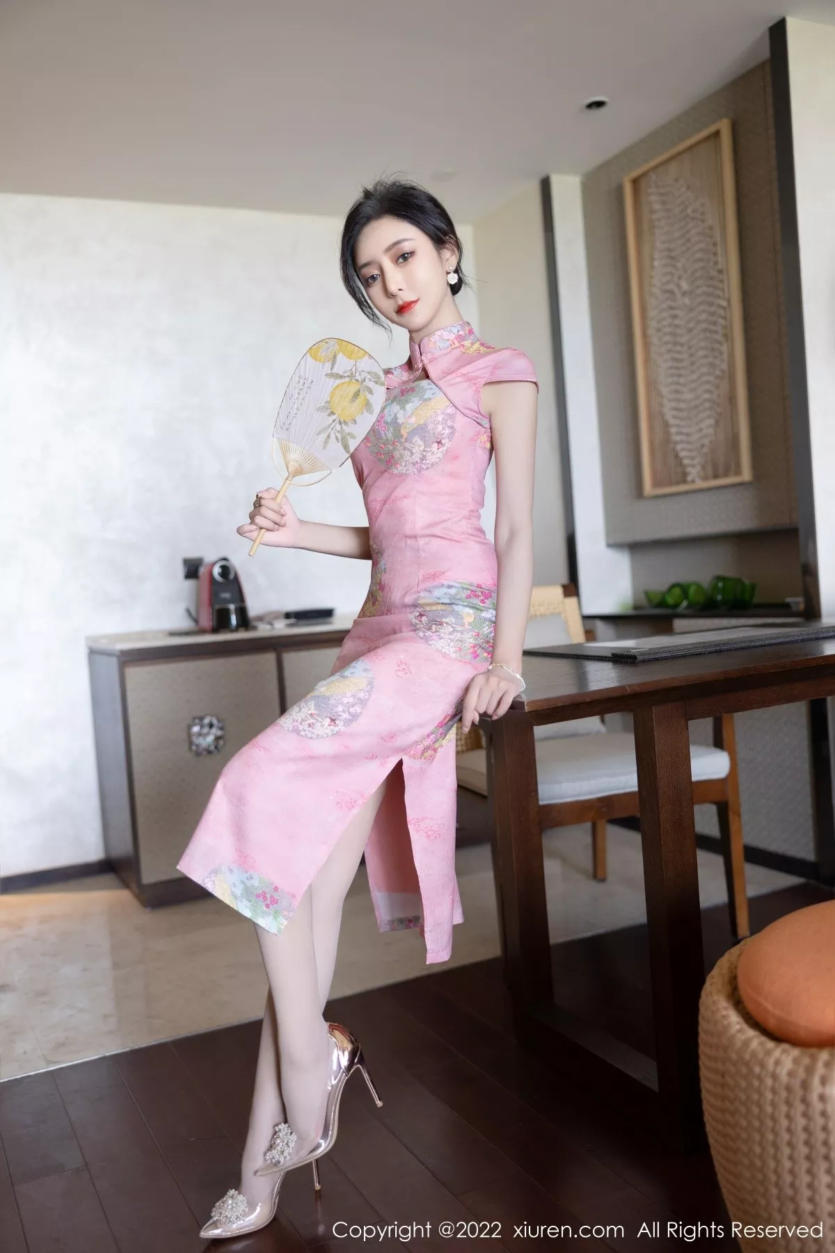 [XiuRen秀人网]第5007期王馨瑶写真 [85P]-018