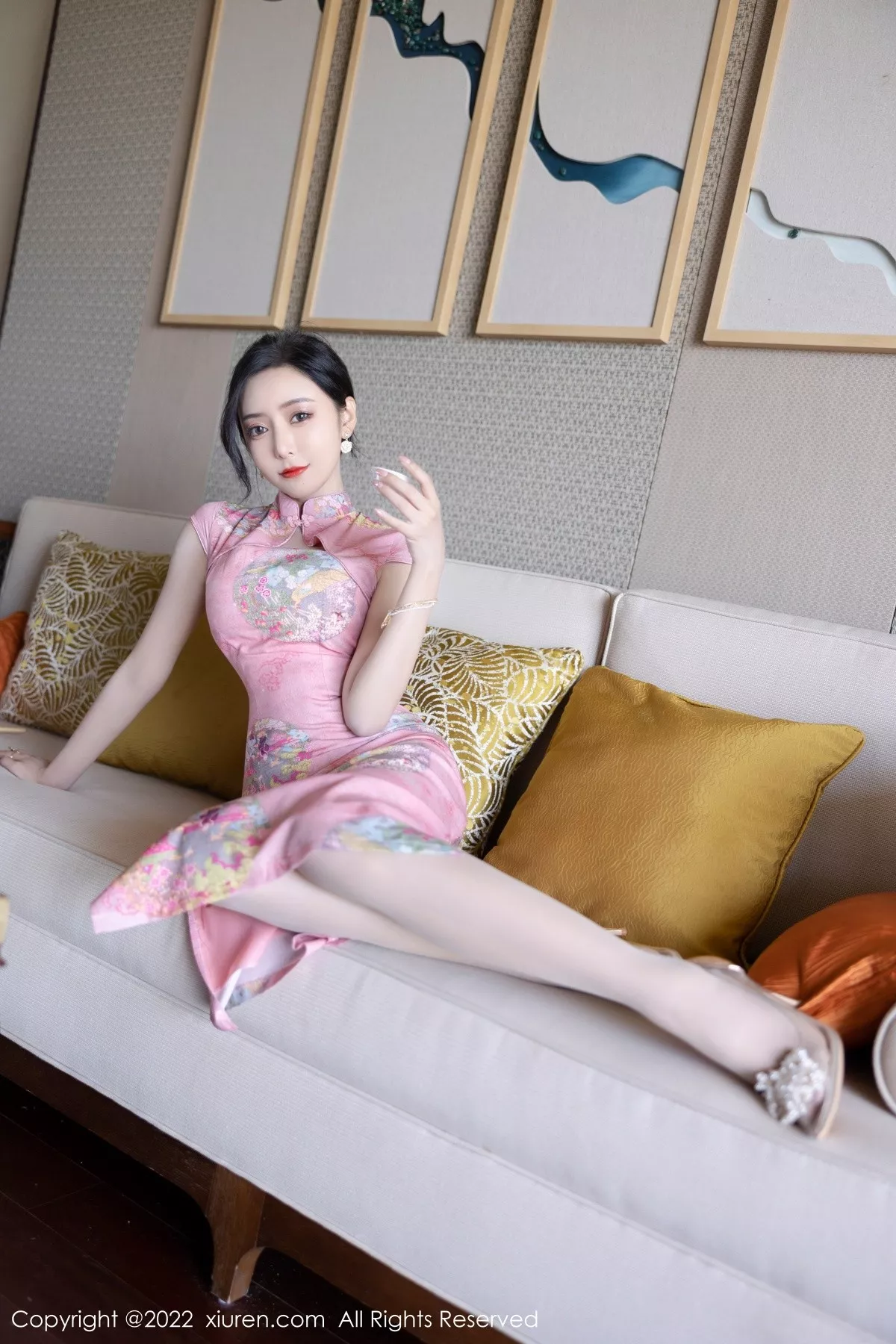 [XiuRen秀人网]第5007期王馨瑶写真 [85P]-034