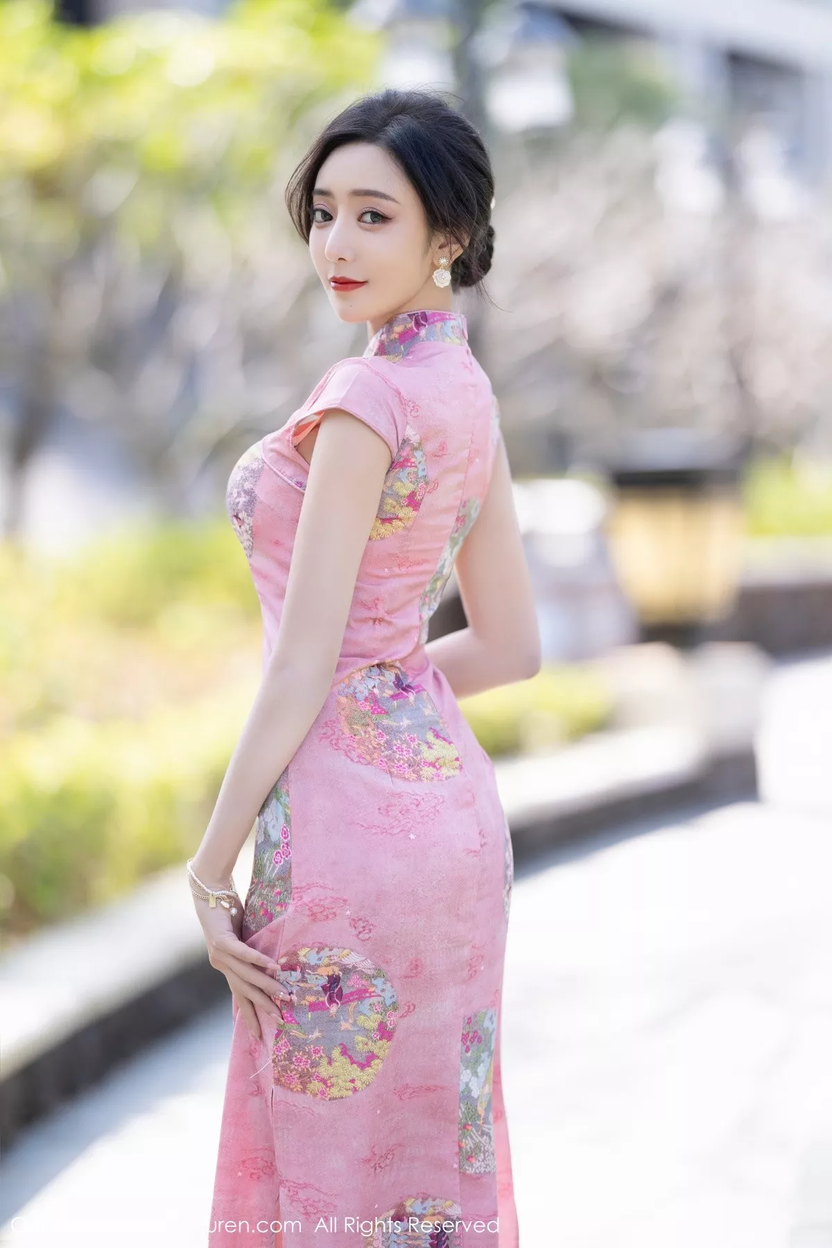 [XiuRen秀人网]第5007期王馨瑶写真 [85P]-008