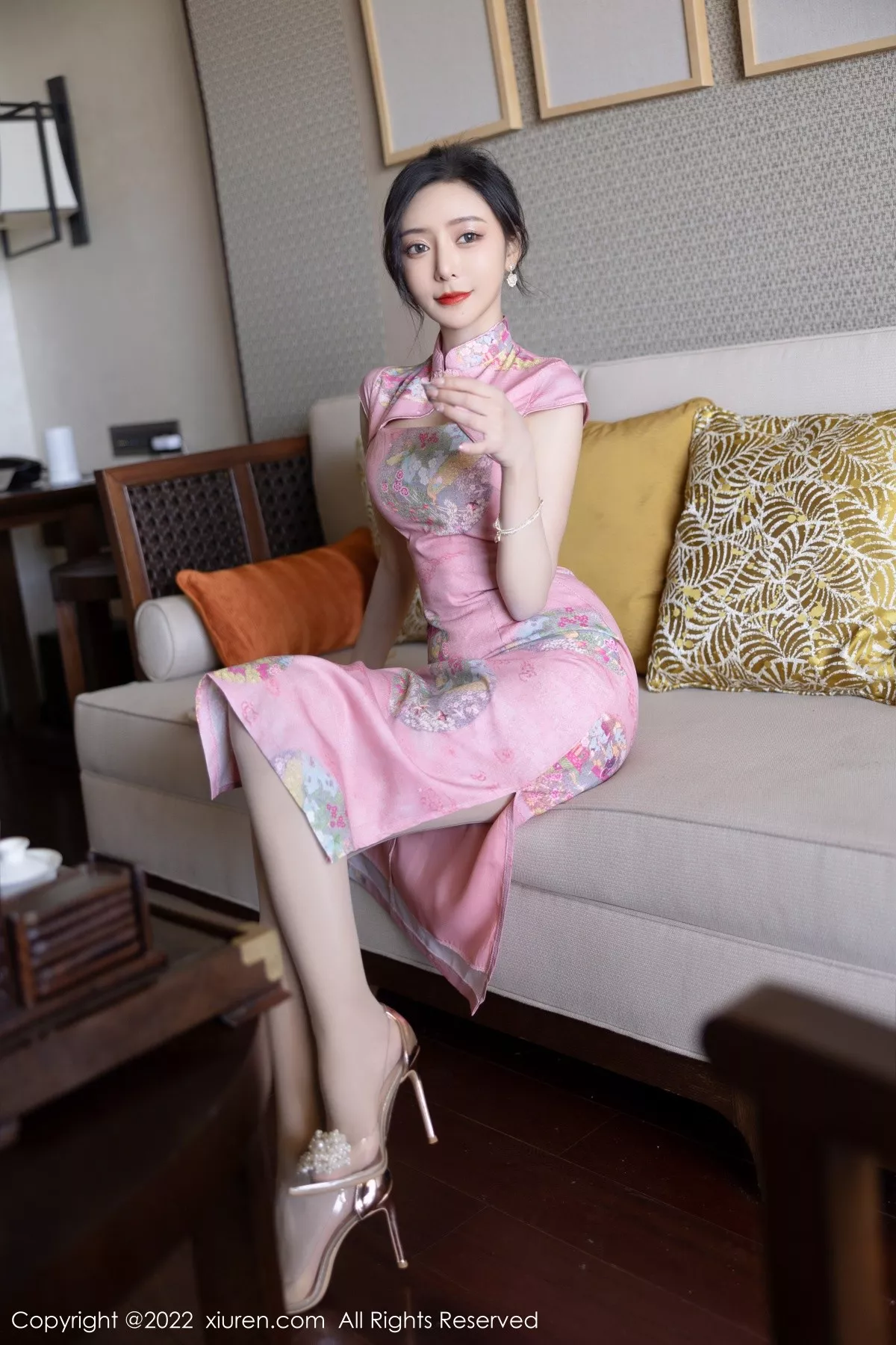 [XiuRen秀人网]第5007期王馨瑶写真 [85P]-026