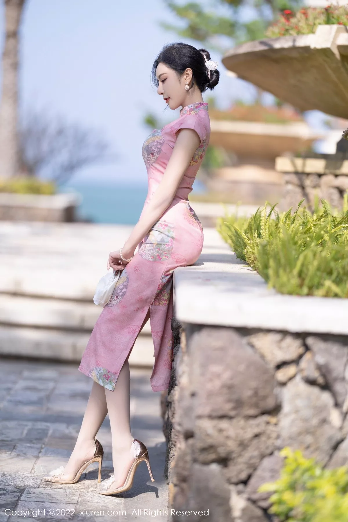 [XiuRen秀人网]第5007期王馨瑶写真 [85P]-016