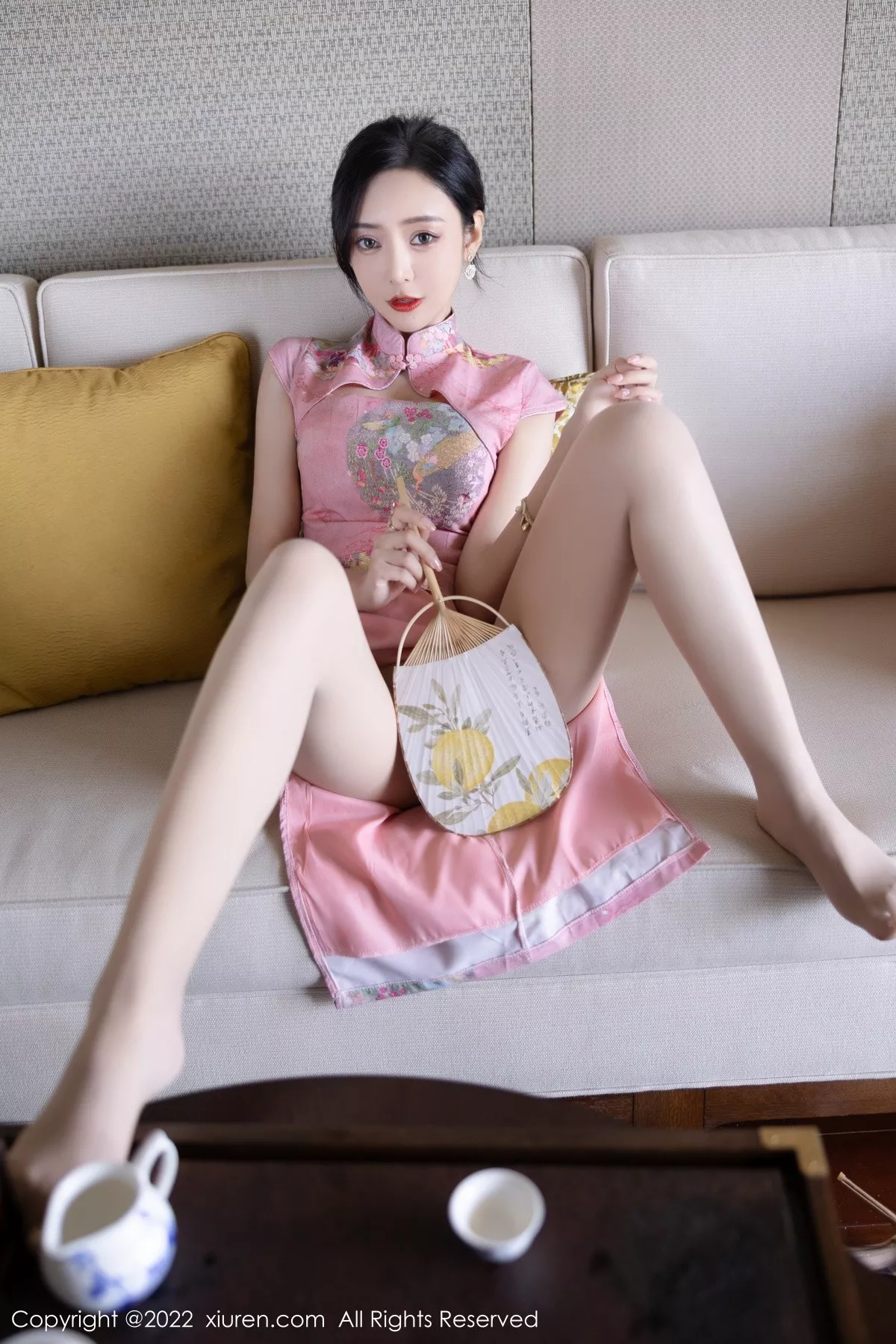 [XiuRen秀人网]第5007期王馨瑶写真 [85P]-049