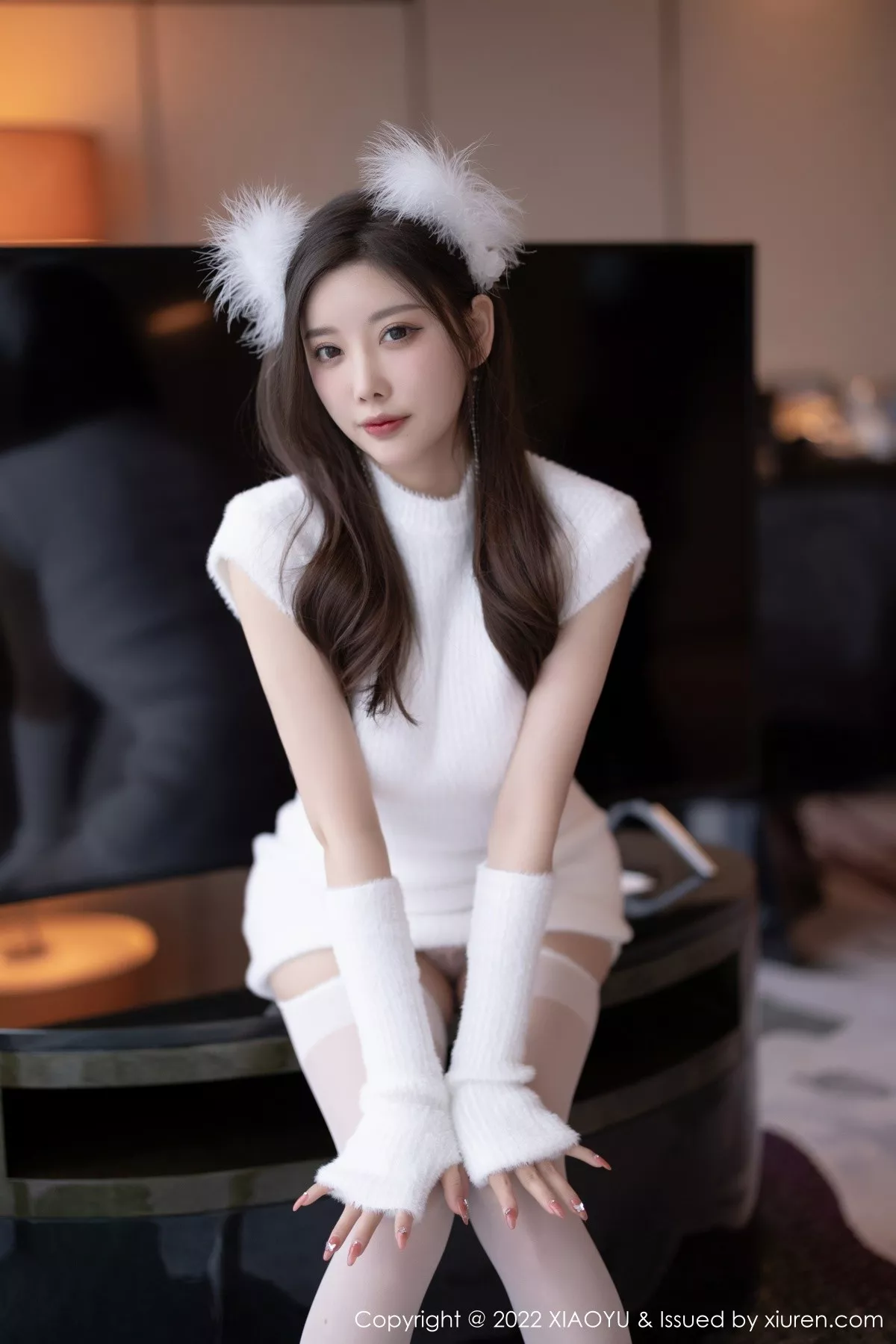 [XiaoYu画语界]第777期杨晨晨写真 [67P]-012