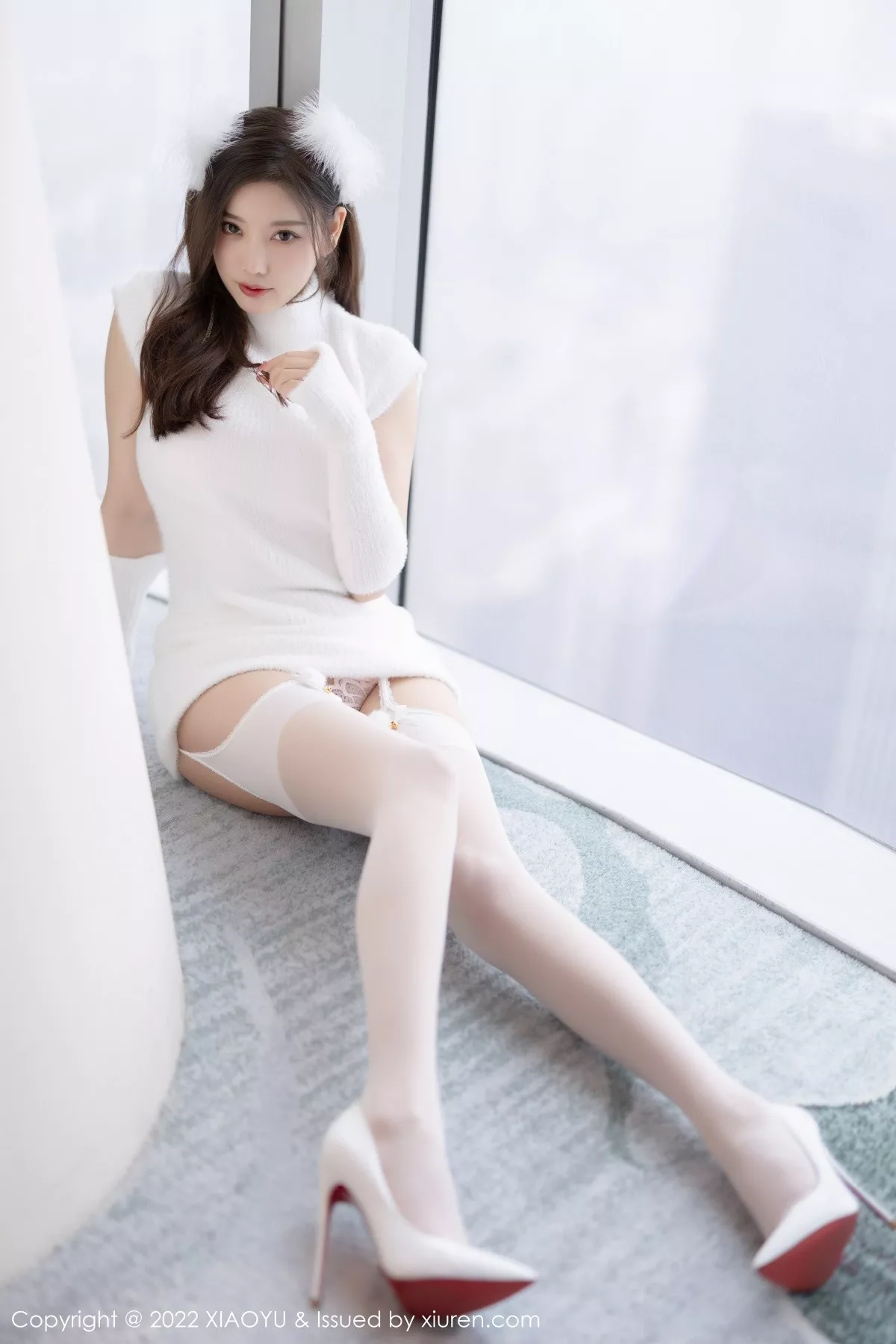 [XiaoYu画语界]第777期杨晨晨写真 [67P]-017