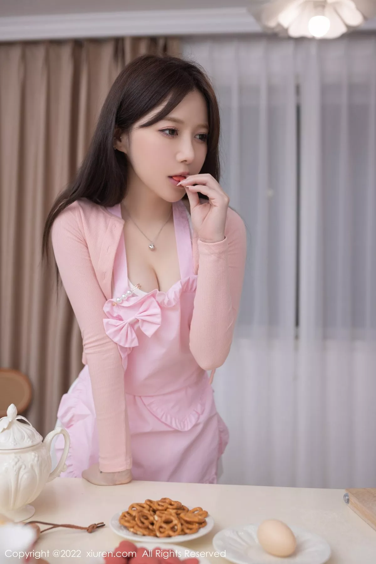 [XiuRen秀人网]第5008期鱼子酱写真 [82P]-011