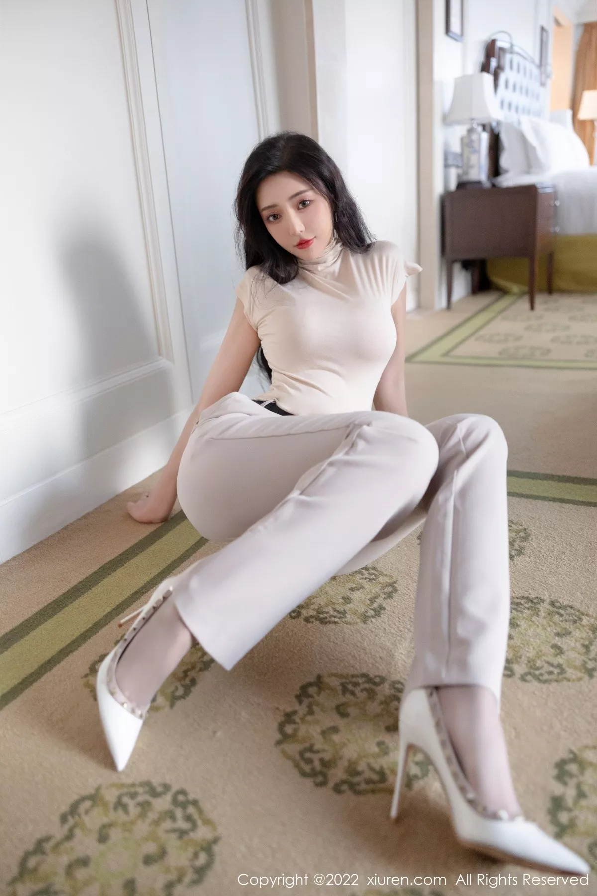 [XiuRen秀人网]第5015期王馨瑶写真 [108P]-018