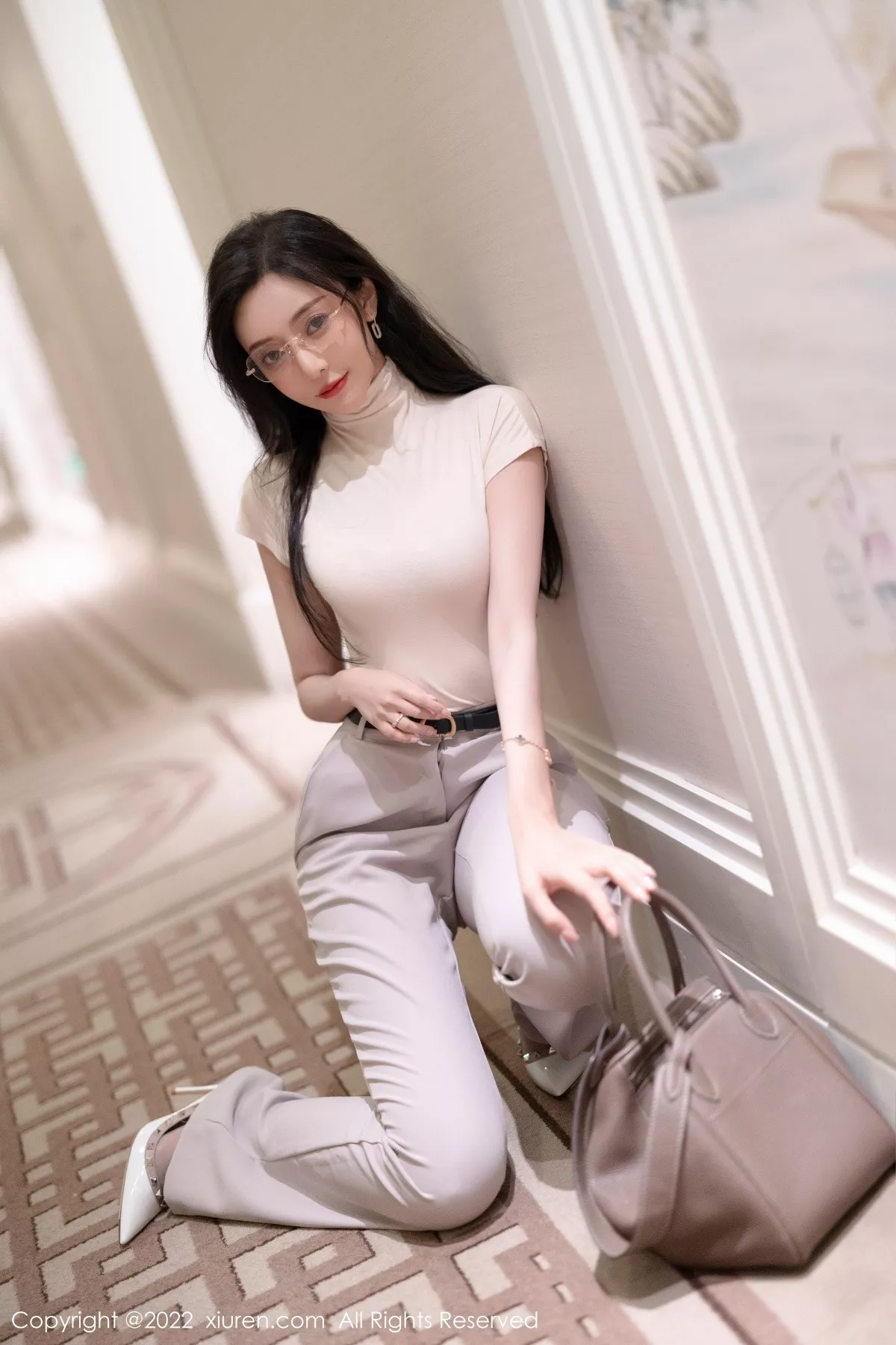[XiuRen秀人网]第5015期王馨瑶写真 [108P]-008