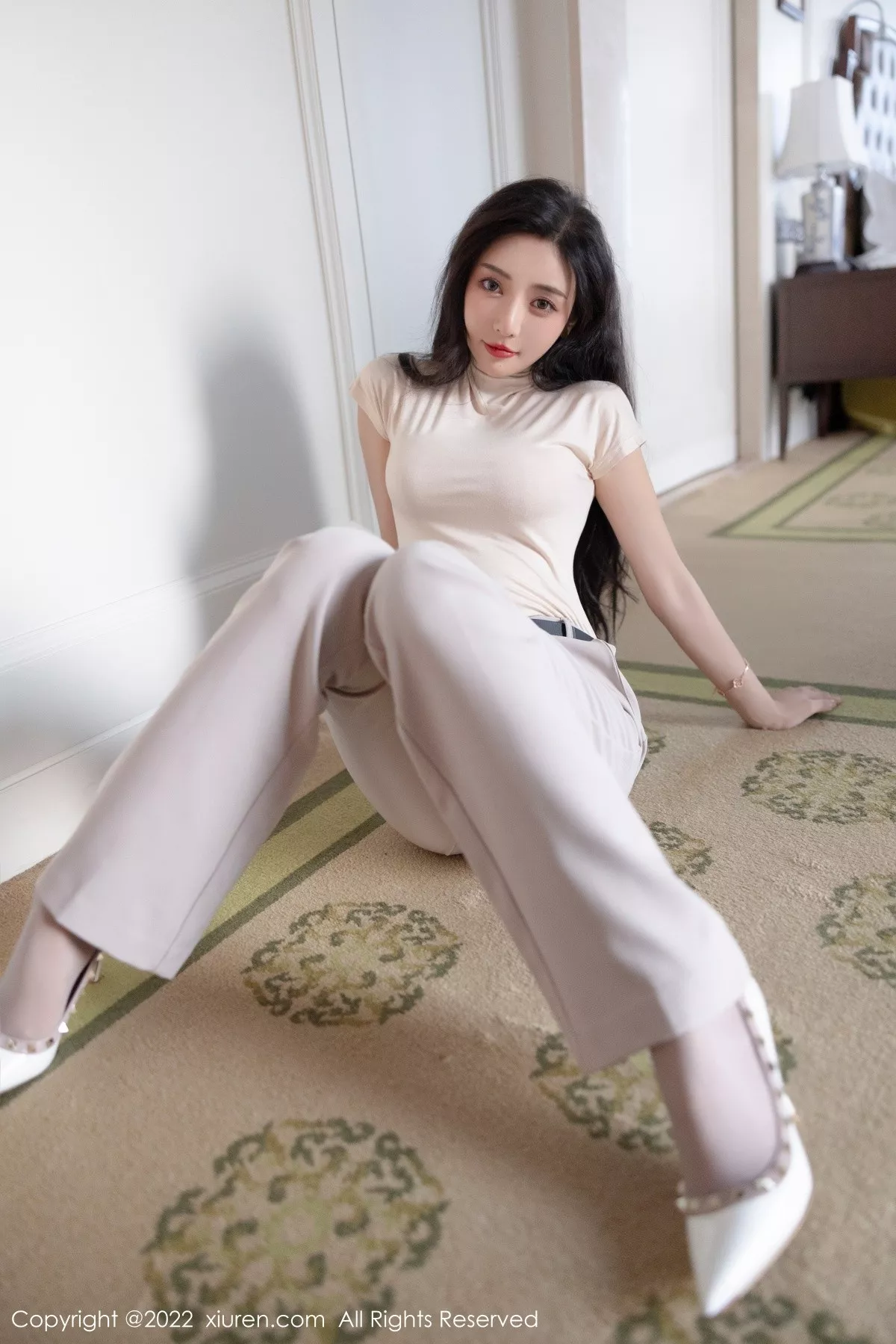 [XiuRen秀人网]第5015期王馨瑶写真 [108P]-019