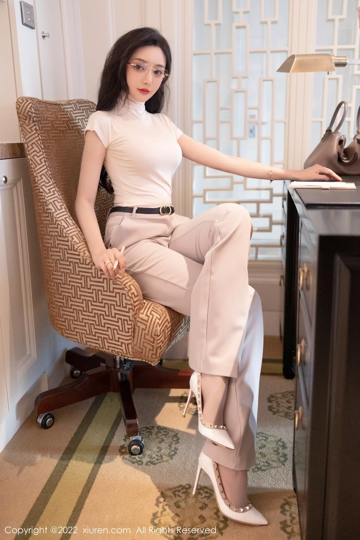 [XiuRen秀人网]第5015期王馨瑶写真 [108P]-054