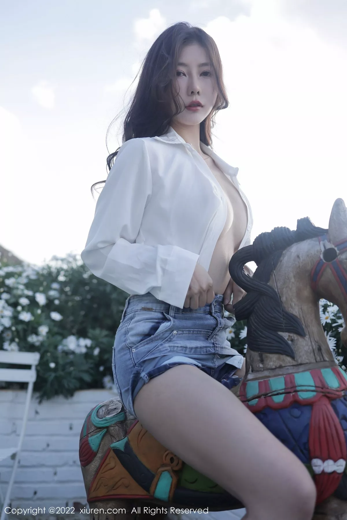 [XiuRen秀人网]第5013期尹甜甜写真 [59P]-032