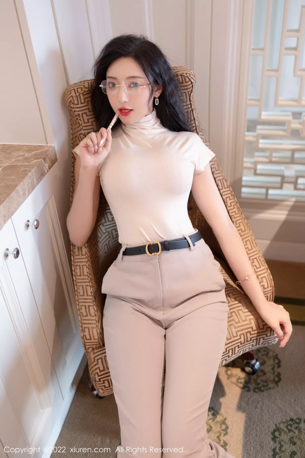 [XiuRen秀人网]第5015期王馨瑶写真 [108P]-052