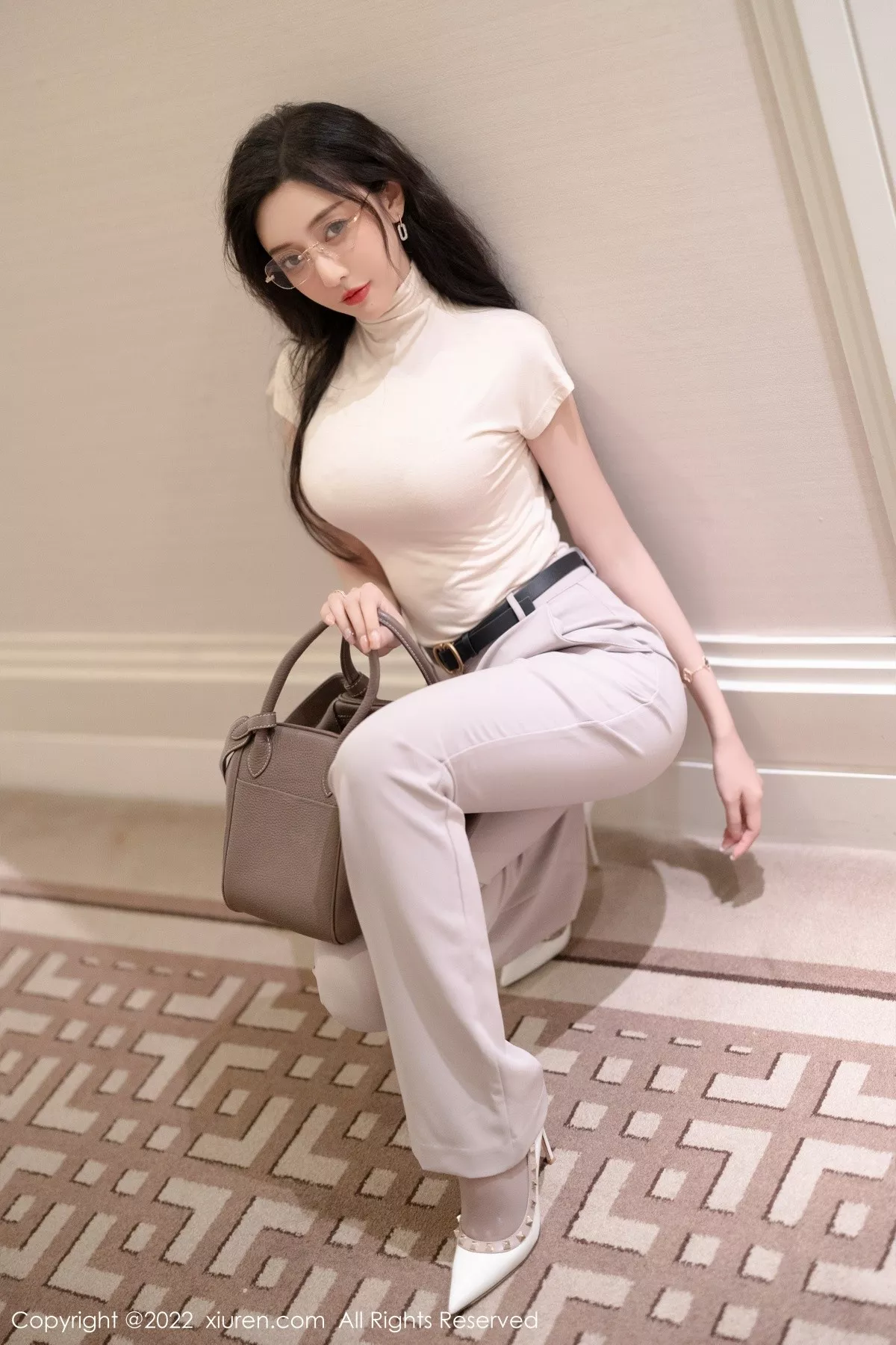 [XiuRen秀人网]第5015期王馨瑶写真 [108P]-048