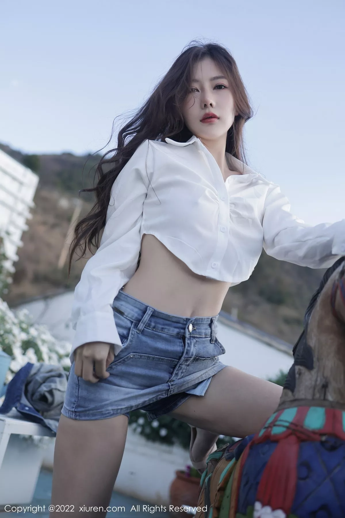 [XiuRen秀人网]第5013期尹甜甜写真 [59P]-030