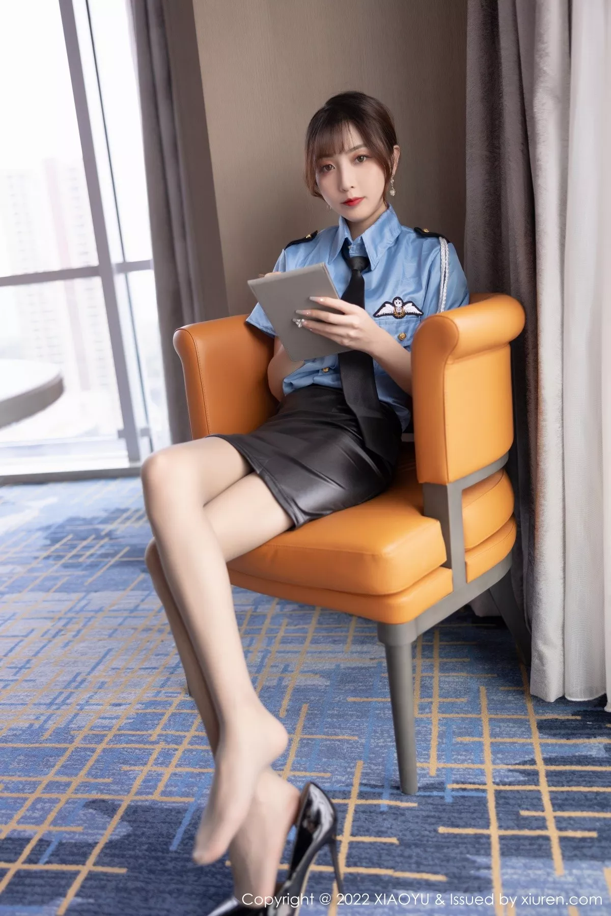 [XiaoYu画语界]第778期林星阑写真 [73P]-011