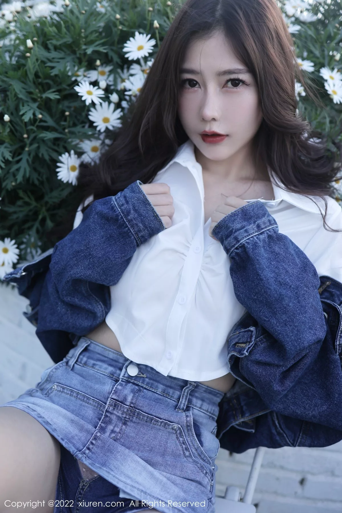 [XiuRen秀人网]第5013期尹甜甜写真 [59P]-027