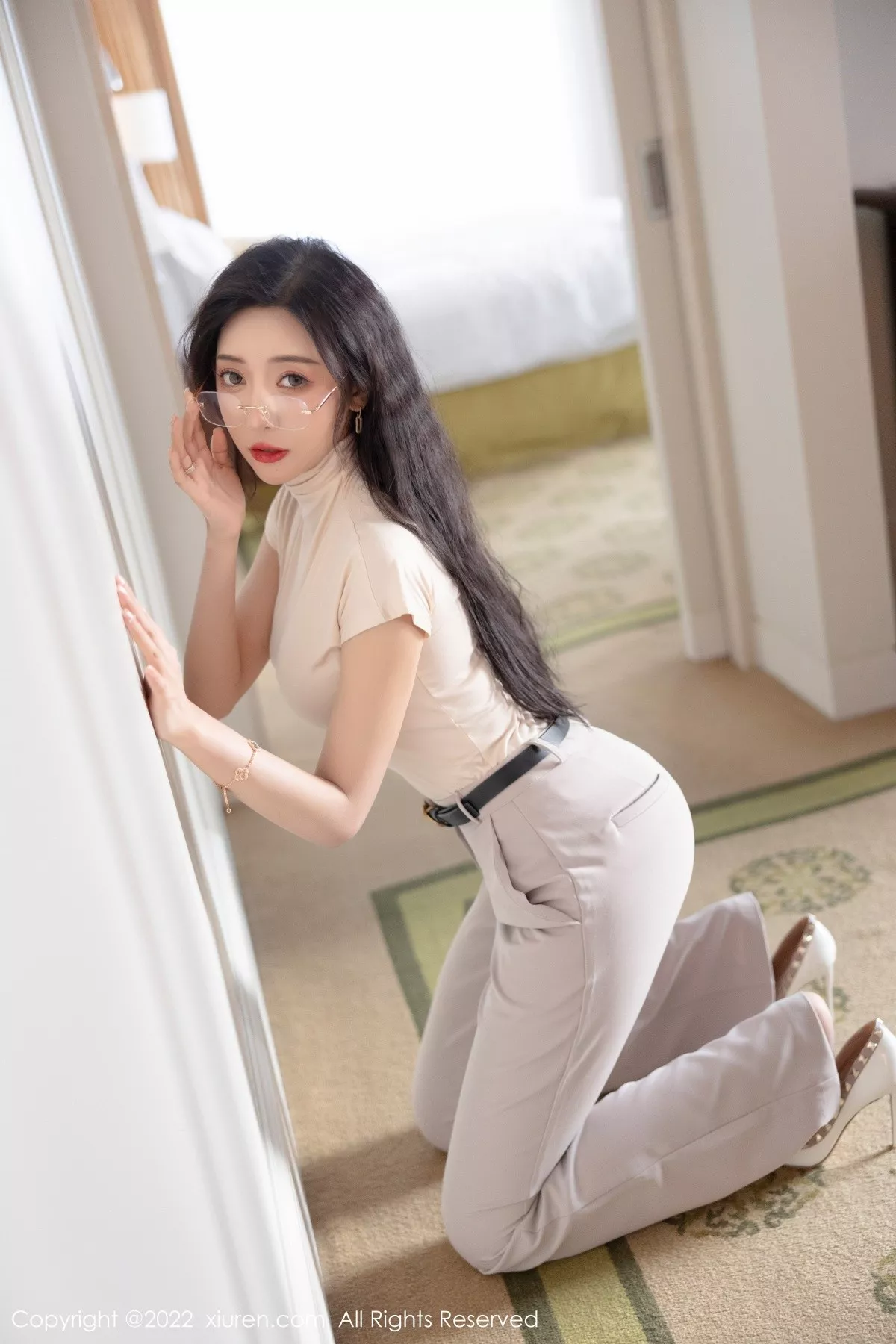 [XiuRen秀人网]第5015期王馨瑶写真 [108P]-063