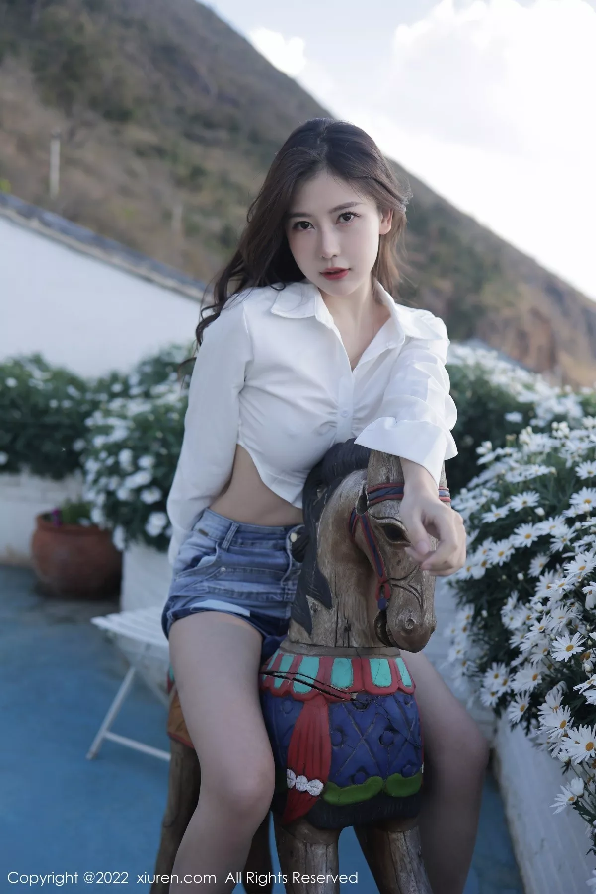 [XiuRen秀人网]第5013期尹甜甜写真 [59P]-034