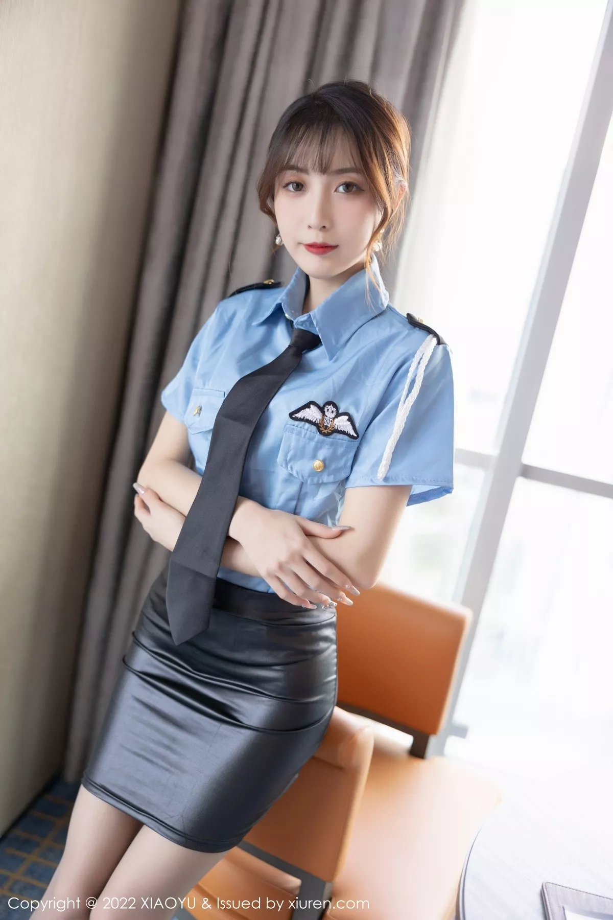 [XiaoYu画语界]第778期林星阑写真 [73P]-001