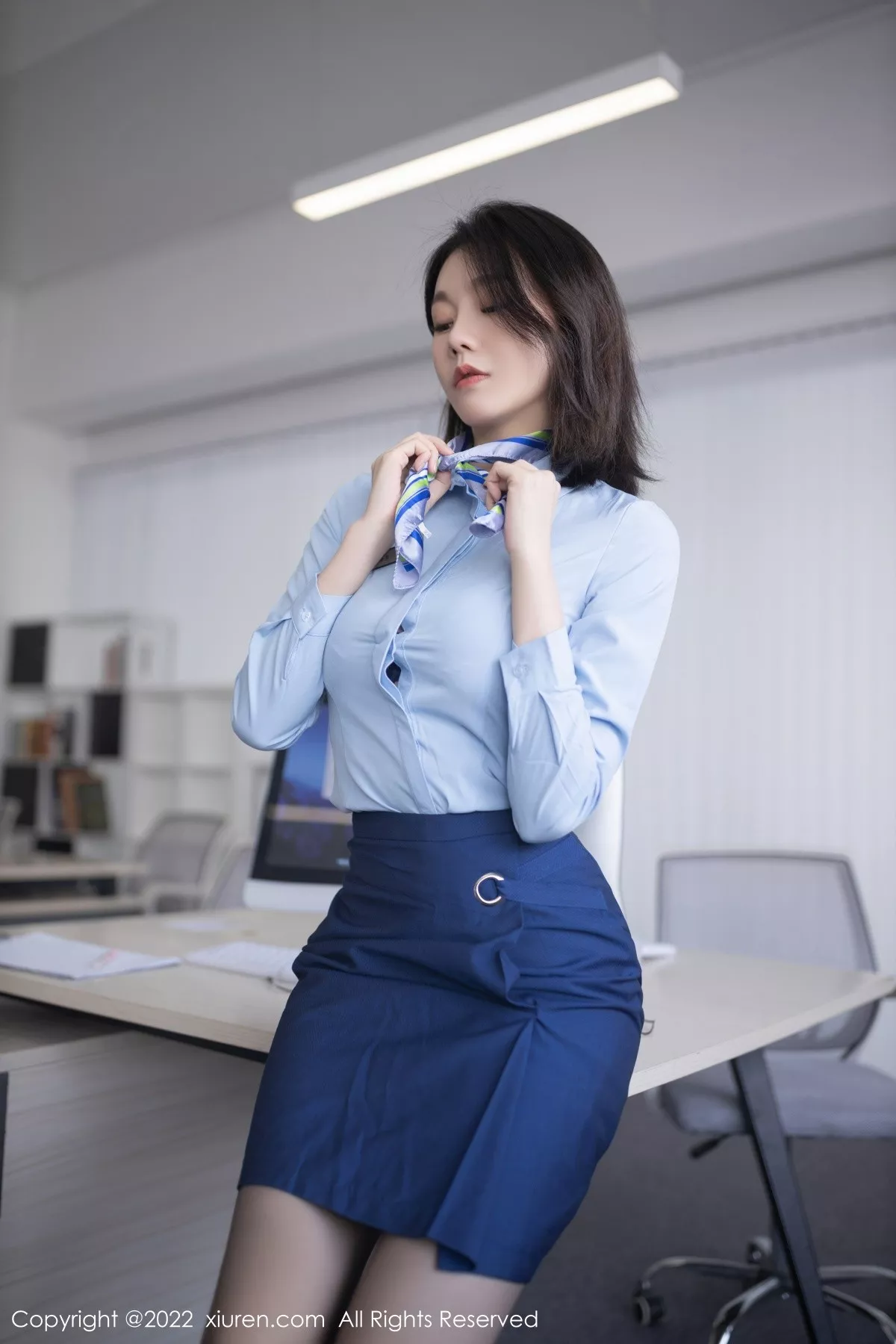 [XiuRen秀人网]第5021期安然写真 [77P]-017