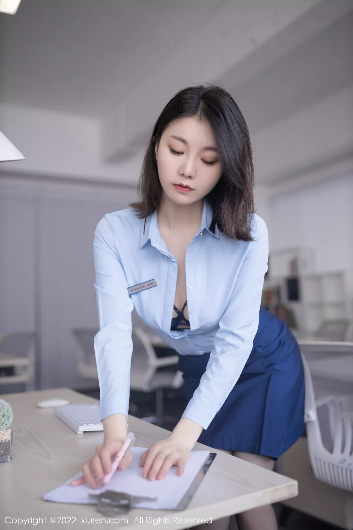 [XiuRen秀人网]第5021期安然写真 [77P]-033