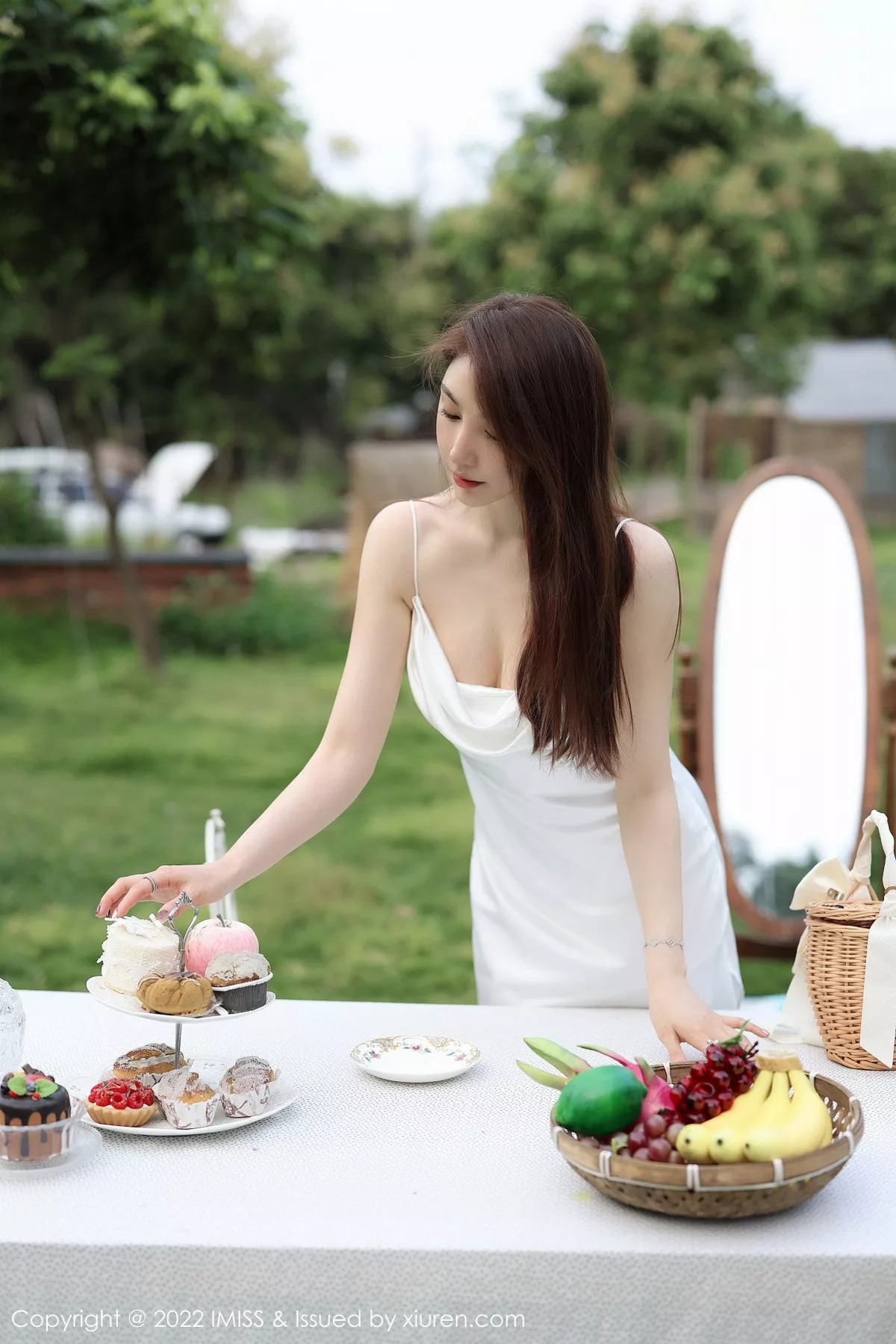 [Imiss爱蜜社]第682期刘奕宁写真 [24P]-012