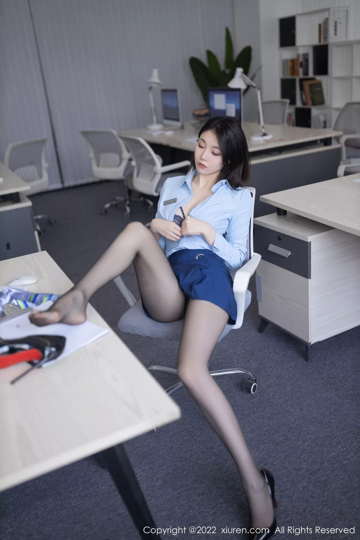 [XiuRen秀人网]第5021期安然写真 [77P]-036