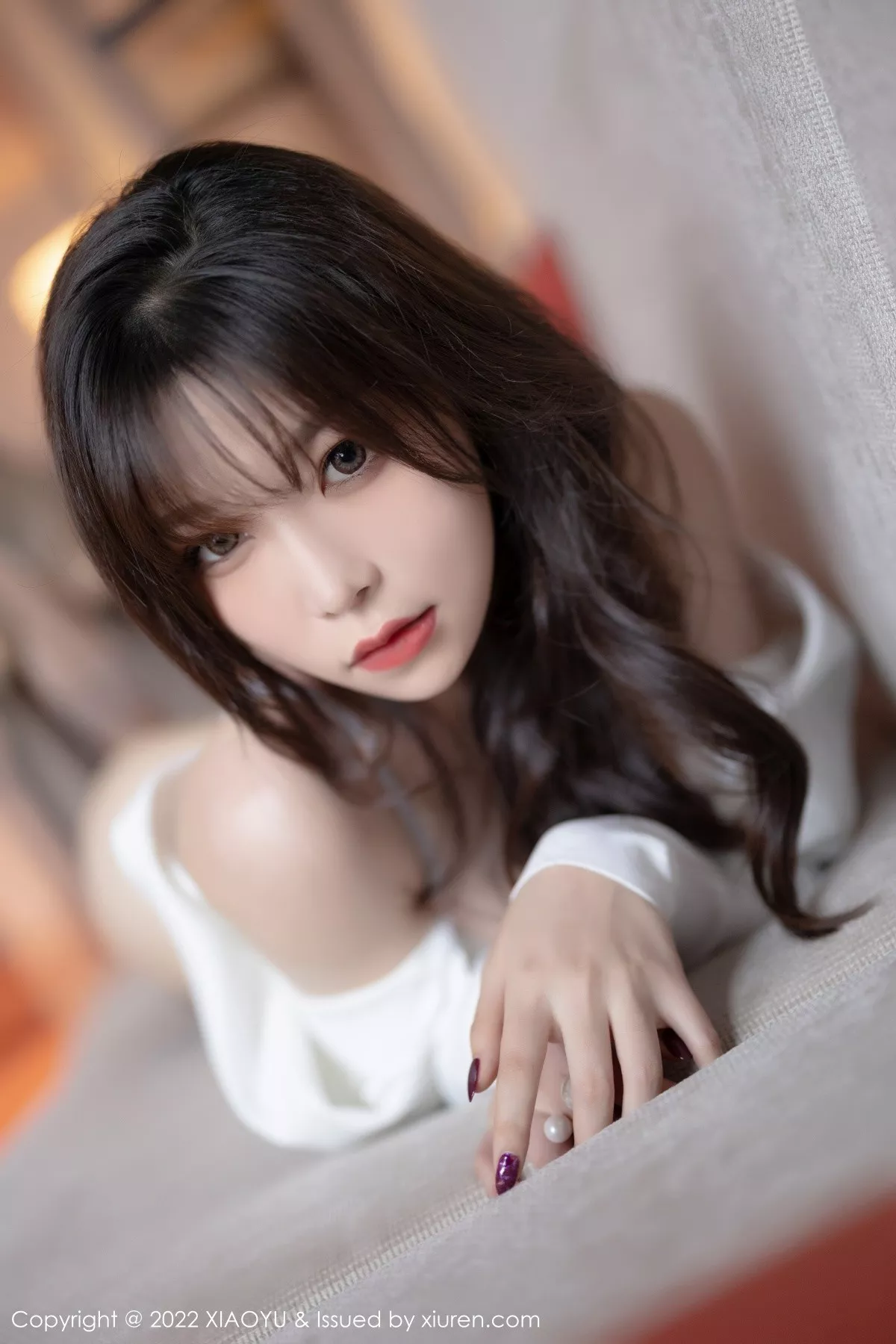 [XiaoYu画语界]第779期芝芝写真 [74P]-017