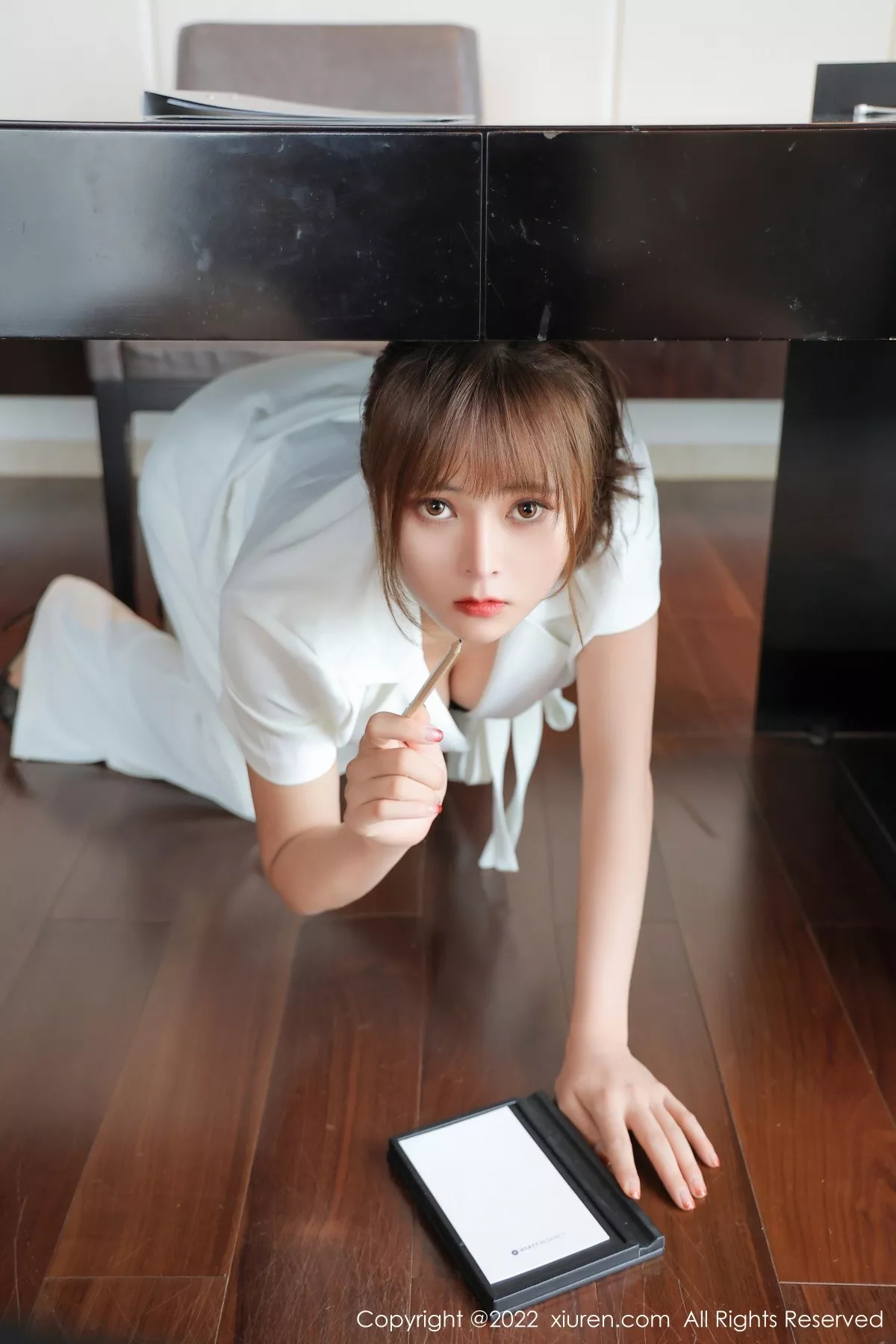[XiuRen秀人网]第5019期奈沐子写真 [52P]-008