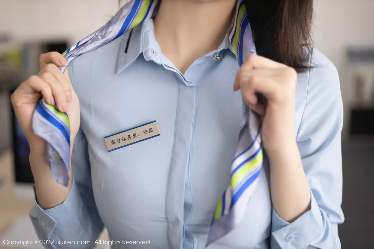 [XiuRen秀人网]第5021期安然写真 [77P]-023