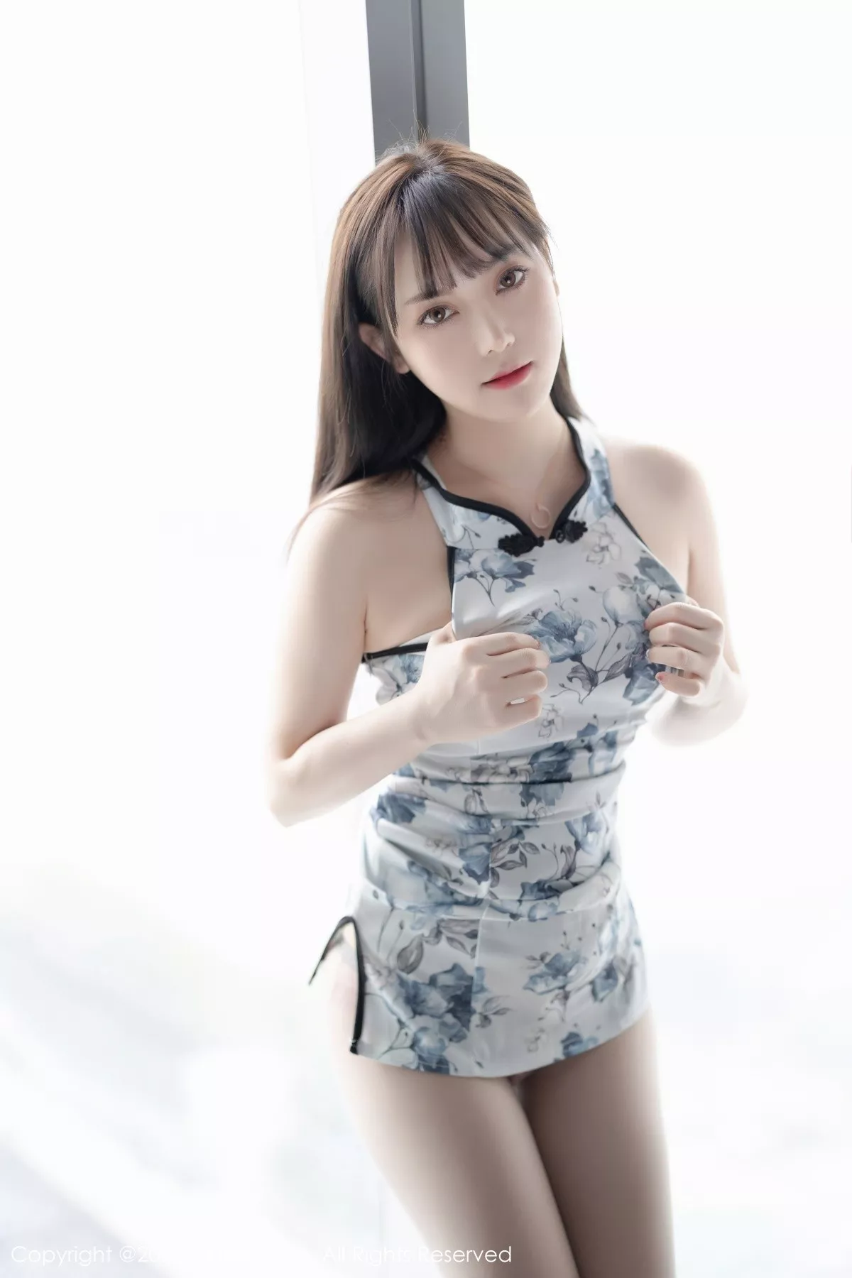[XiuRen秀人网]第5025期豆瓣酱写真 [70P]-025