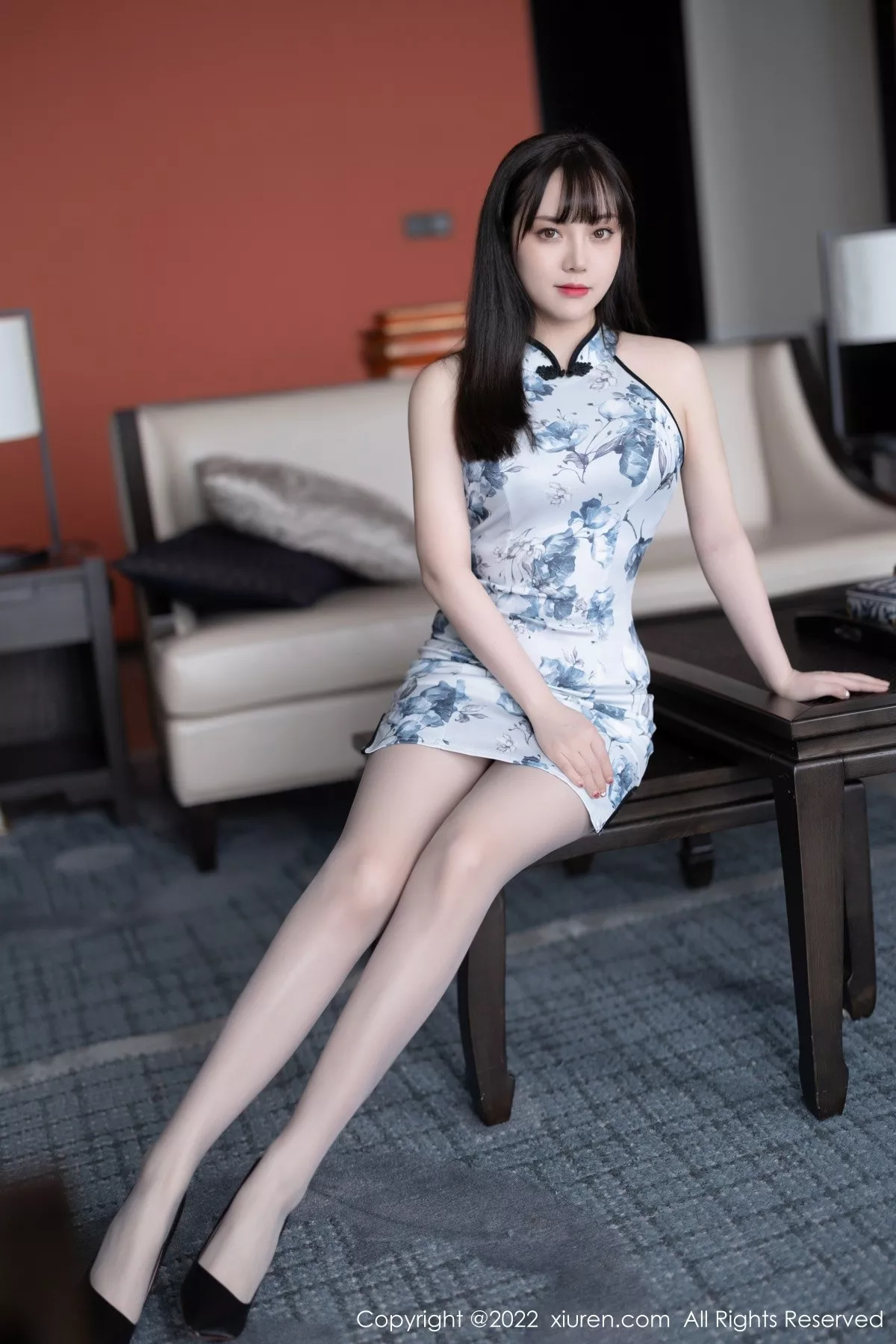 [XiuRen秀人网]第5025期豆瓣酱写真 [70P]-006