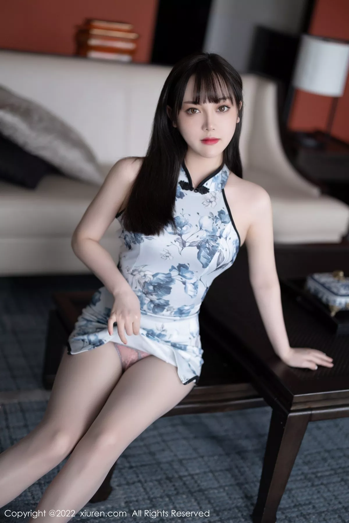 [XiuRen秀人网]第5025期豆瓣酱写真 [70P]-011
