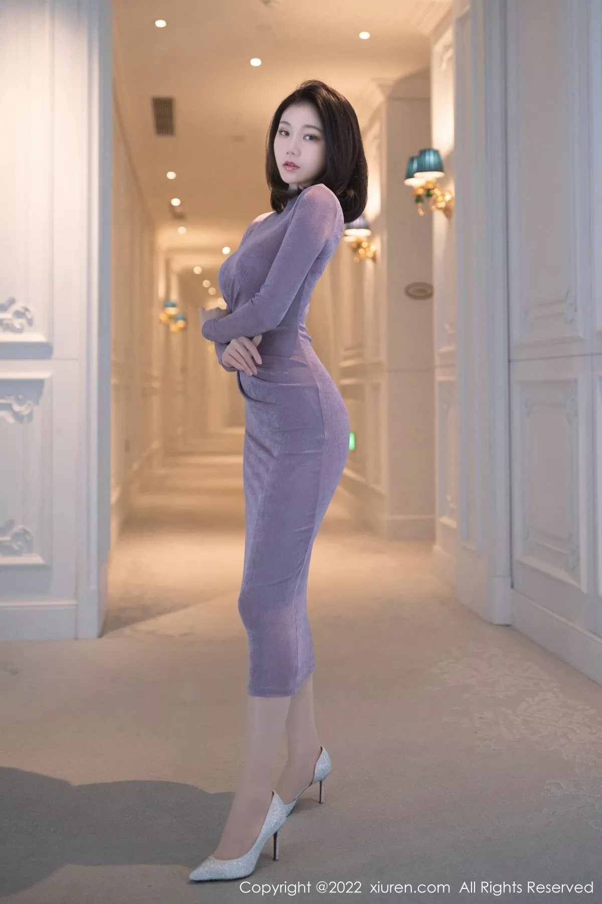 [XiuRen秀人网]第4890期安然写真 [80P]-072