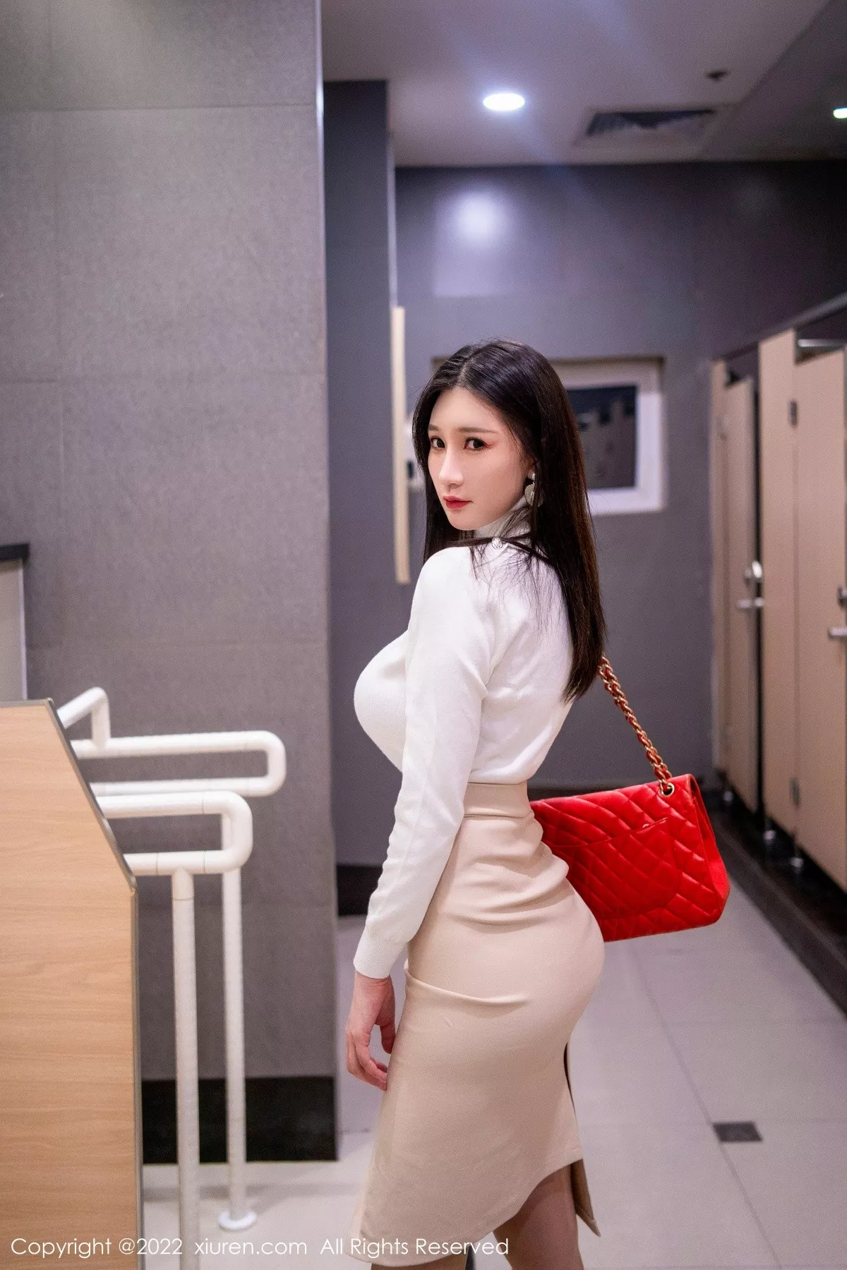 [XiuRen秀人网]第4887期顾乔楠写真 [75P]-050