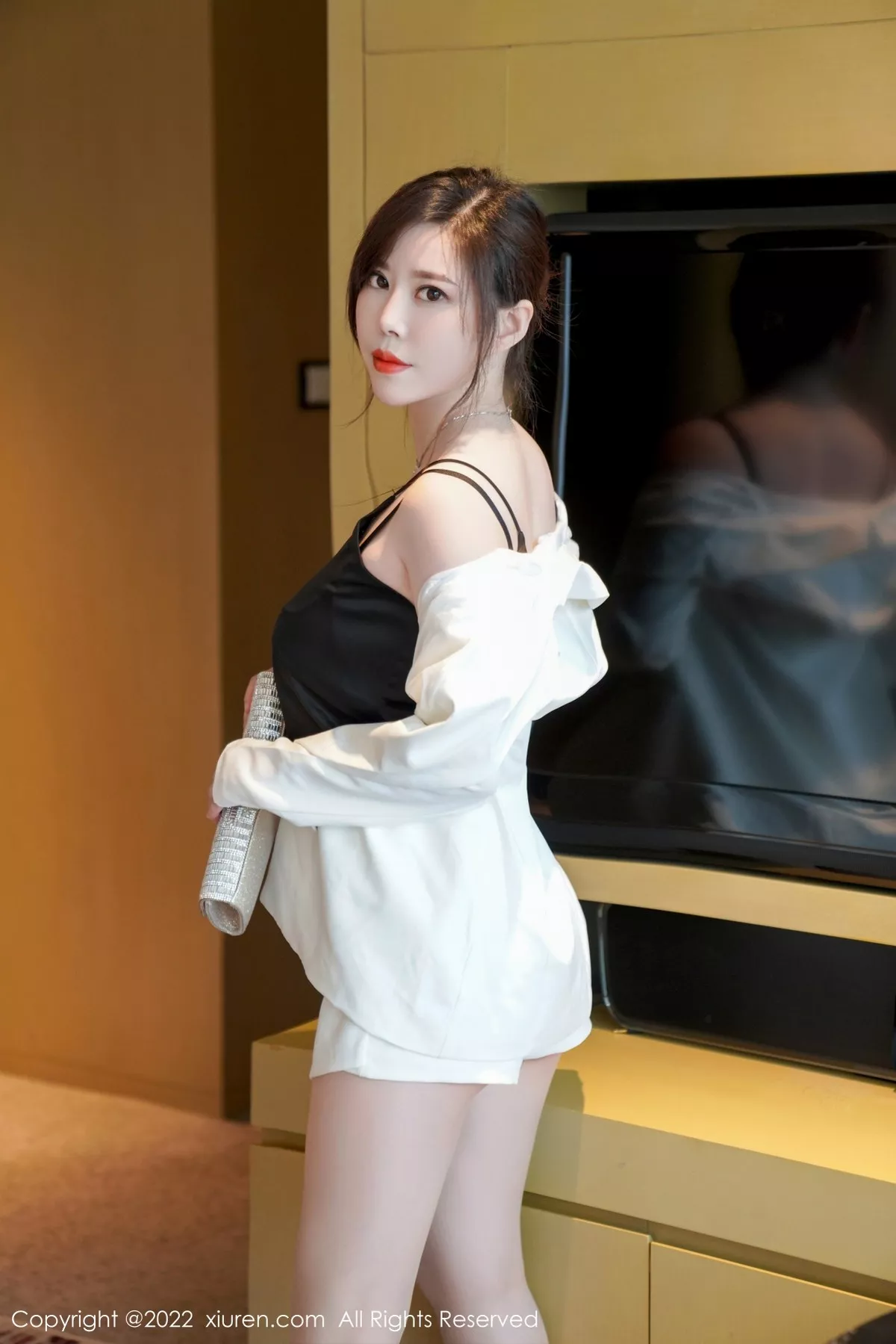 [XiuRen秀人网]第4885期白茹雪写真 [71P]-020