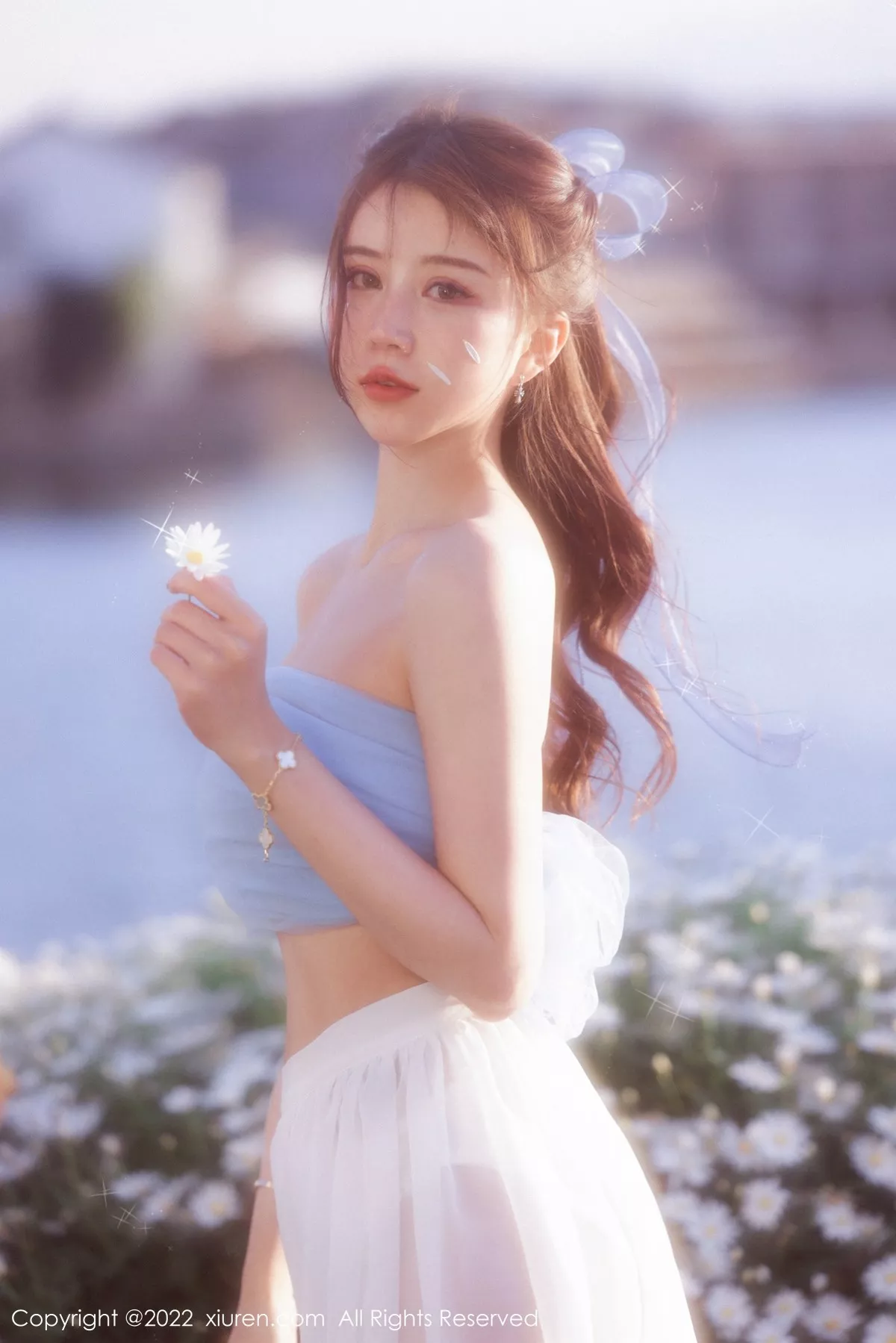 [XiuRen秀人网]第4888期甜仔写真 [45P]-044