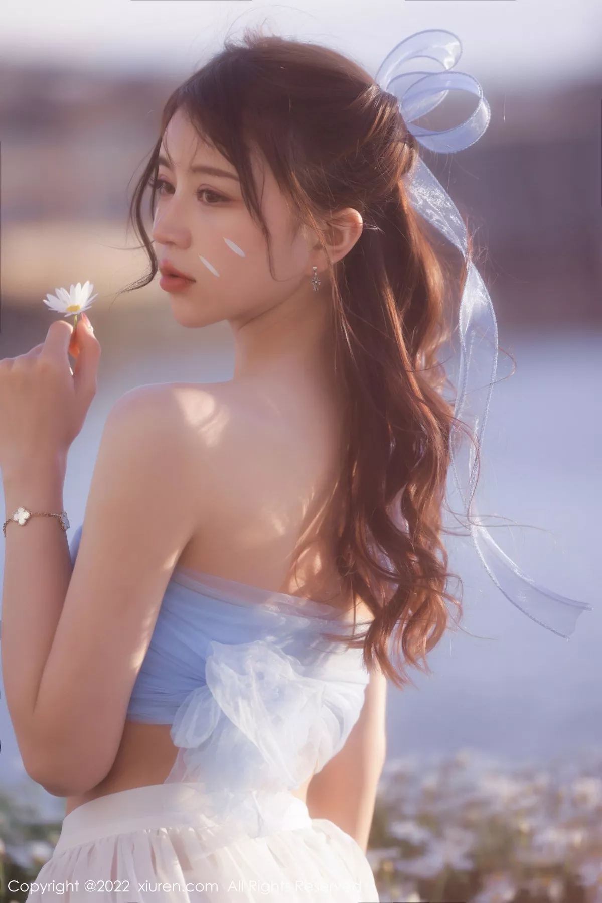 [XiuRen秀人网]第4888期甜仔写真 [45P]-041